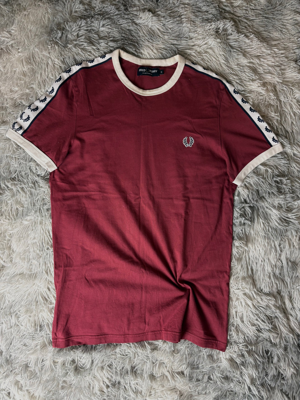 Fred Perry Tshirt(S)
