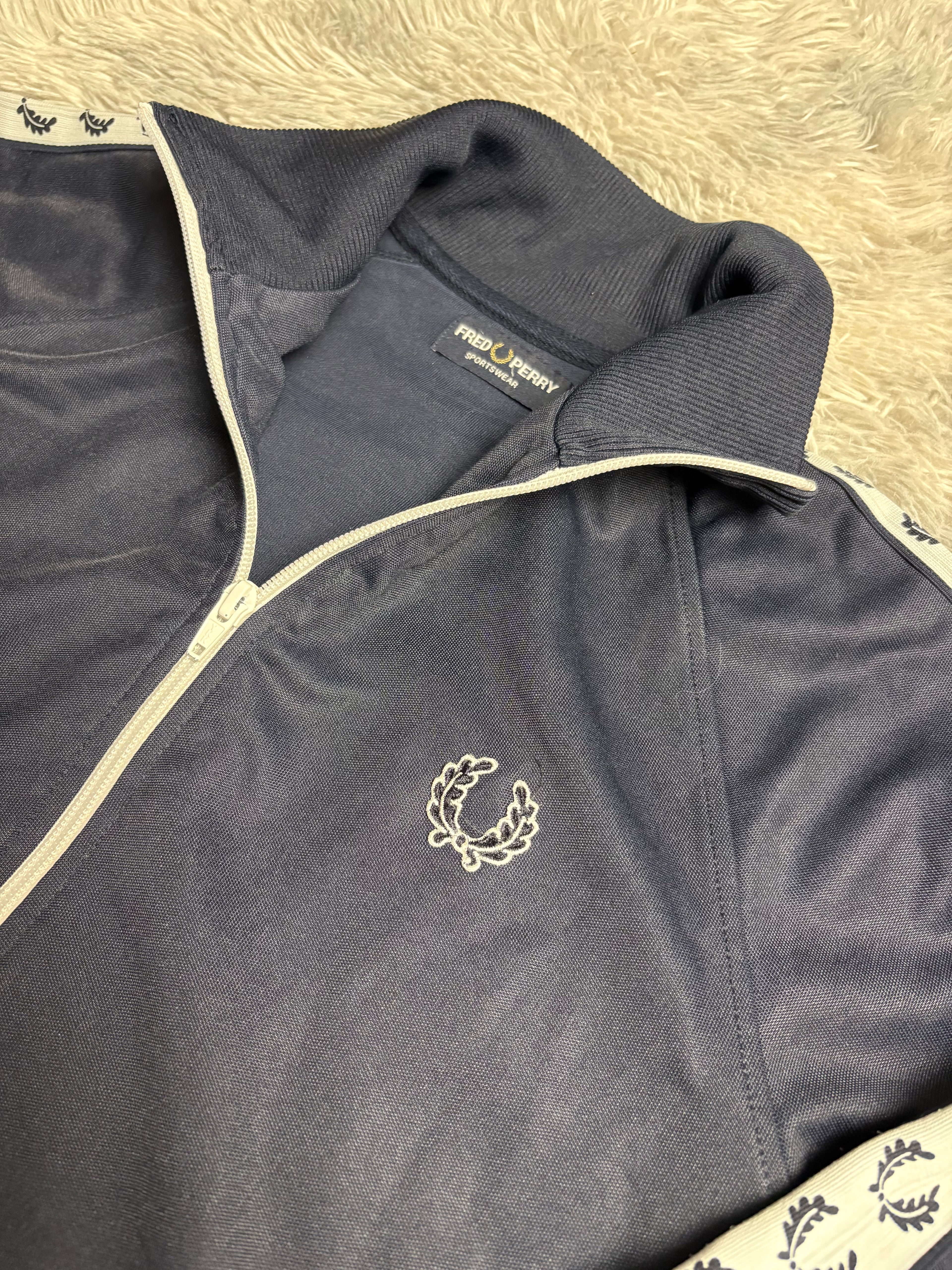 Fred Perry Trainingsjacke(M)
