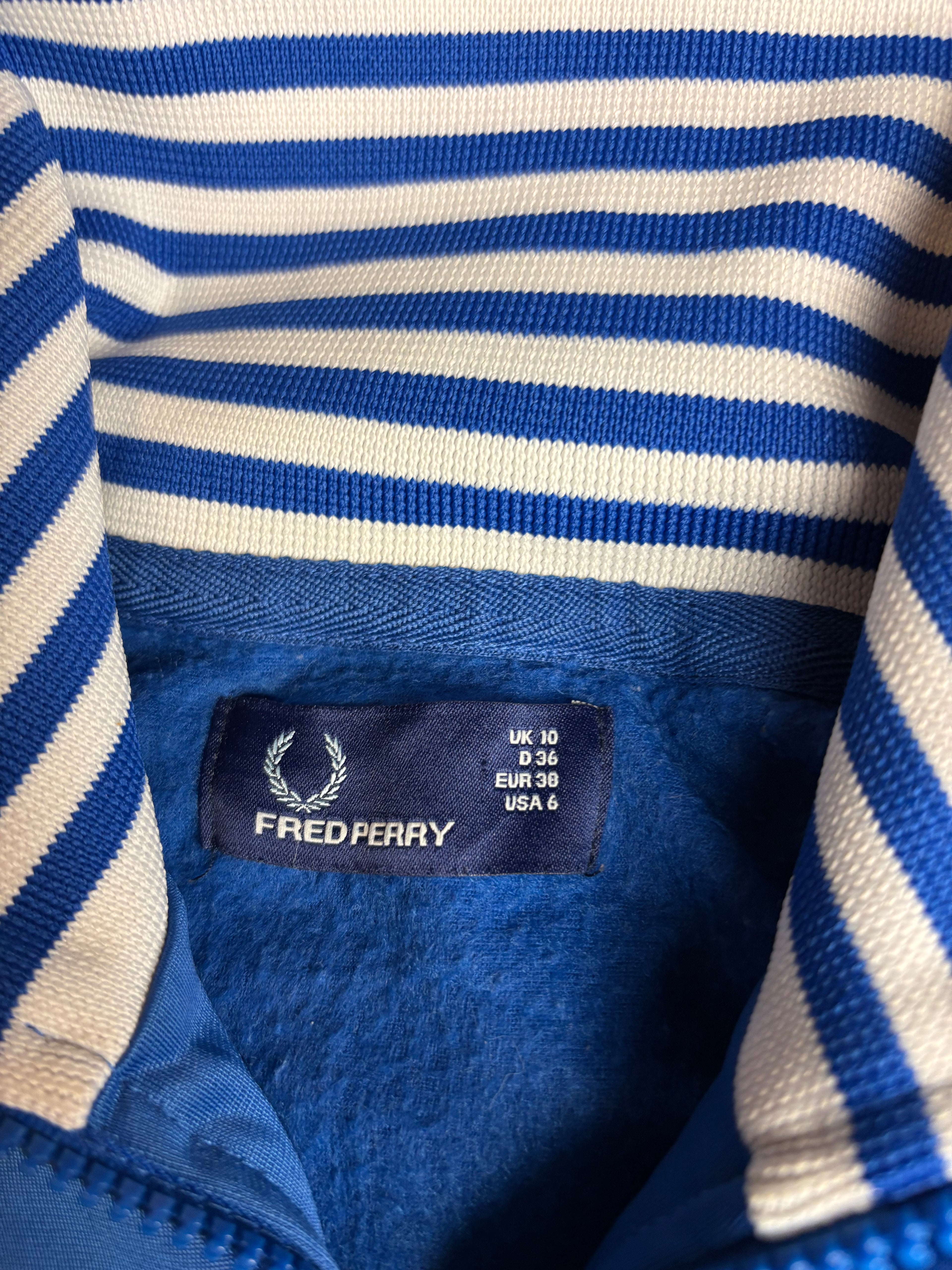 Fred Perry Trainingsjacke Frauen(S)