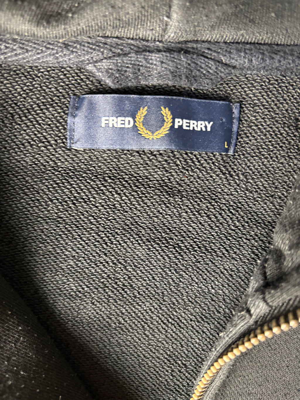 Fred Perry Jacke(L)