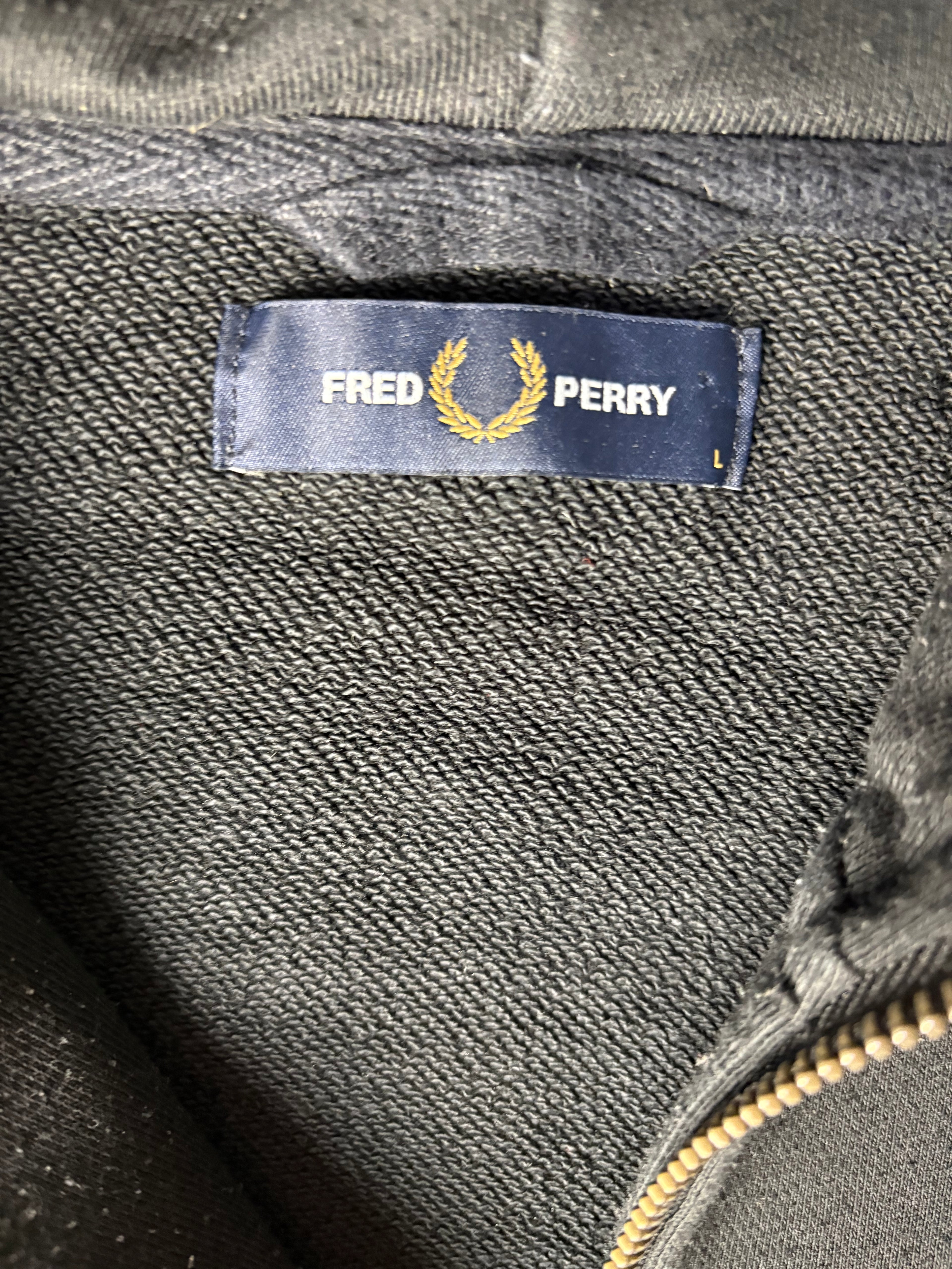 Fred Perry Jacke(L)