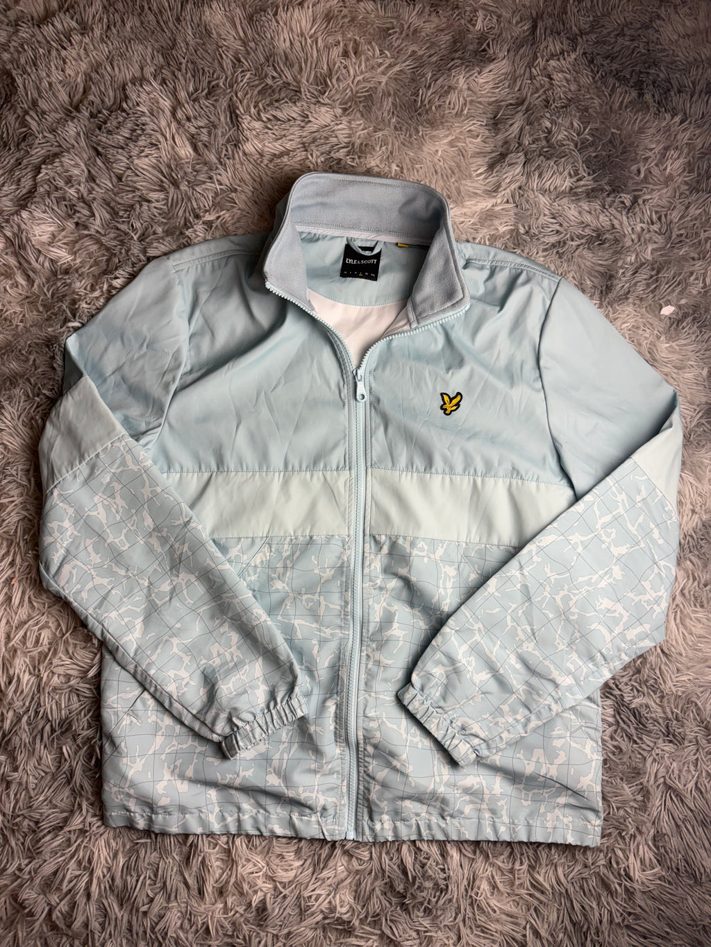 Lyle & Scott Regenjacke(L)
