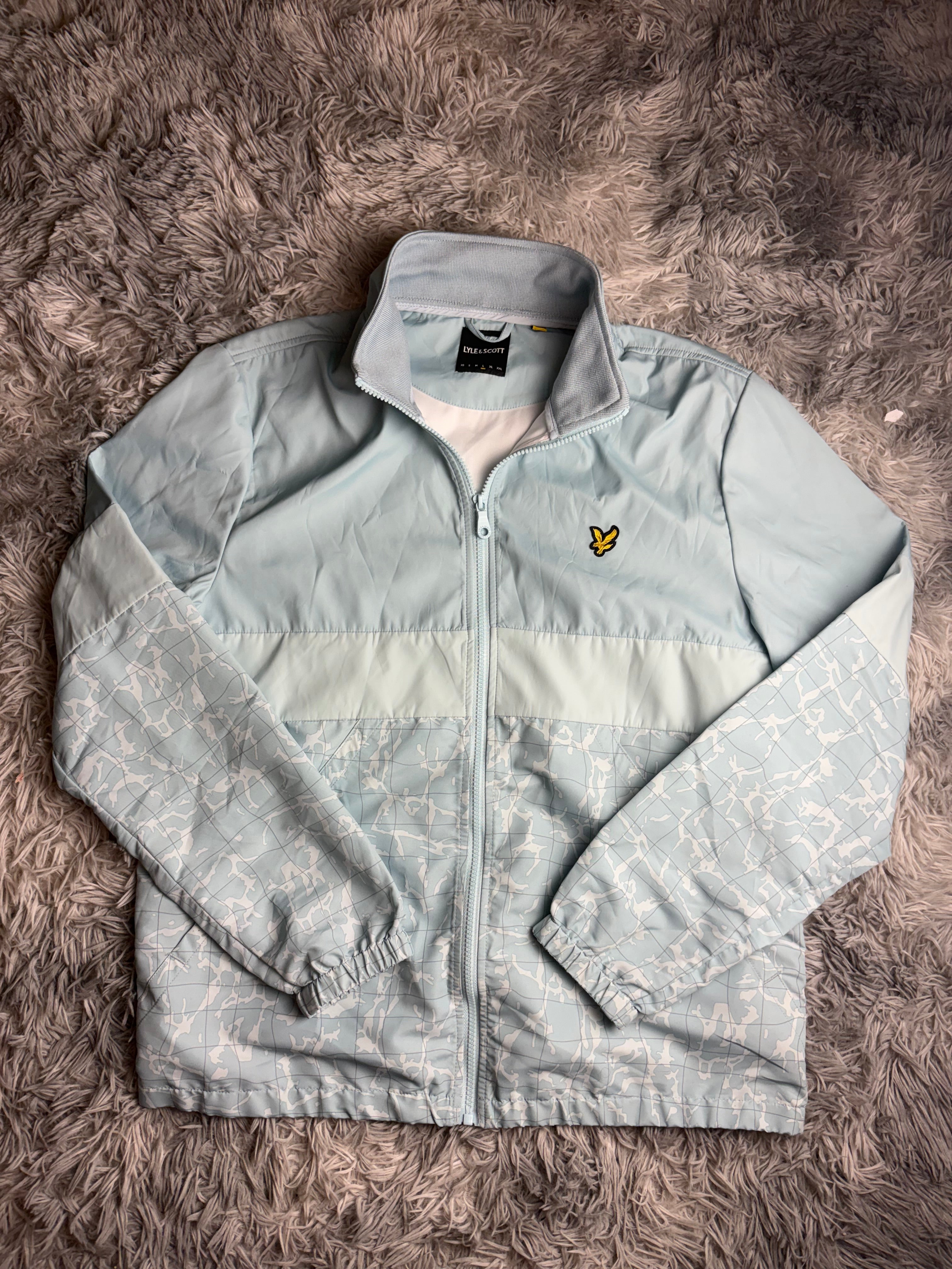 Lyle & Scott Regenjacke(L)