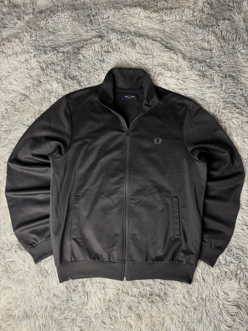 Fred Perry Trainingsjacke(L)