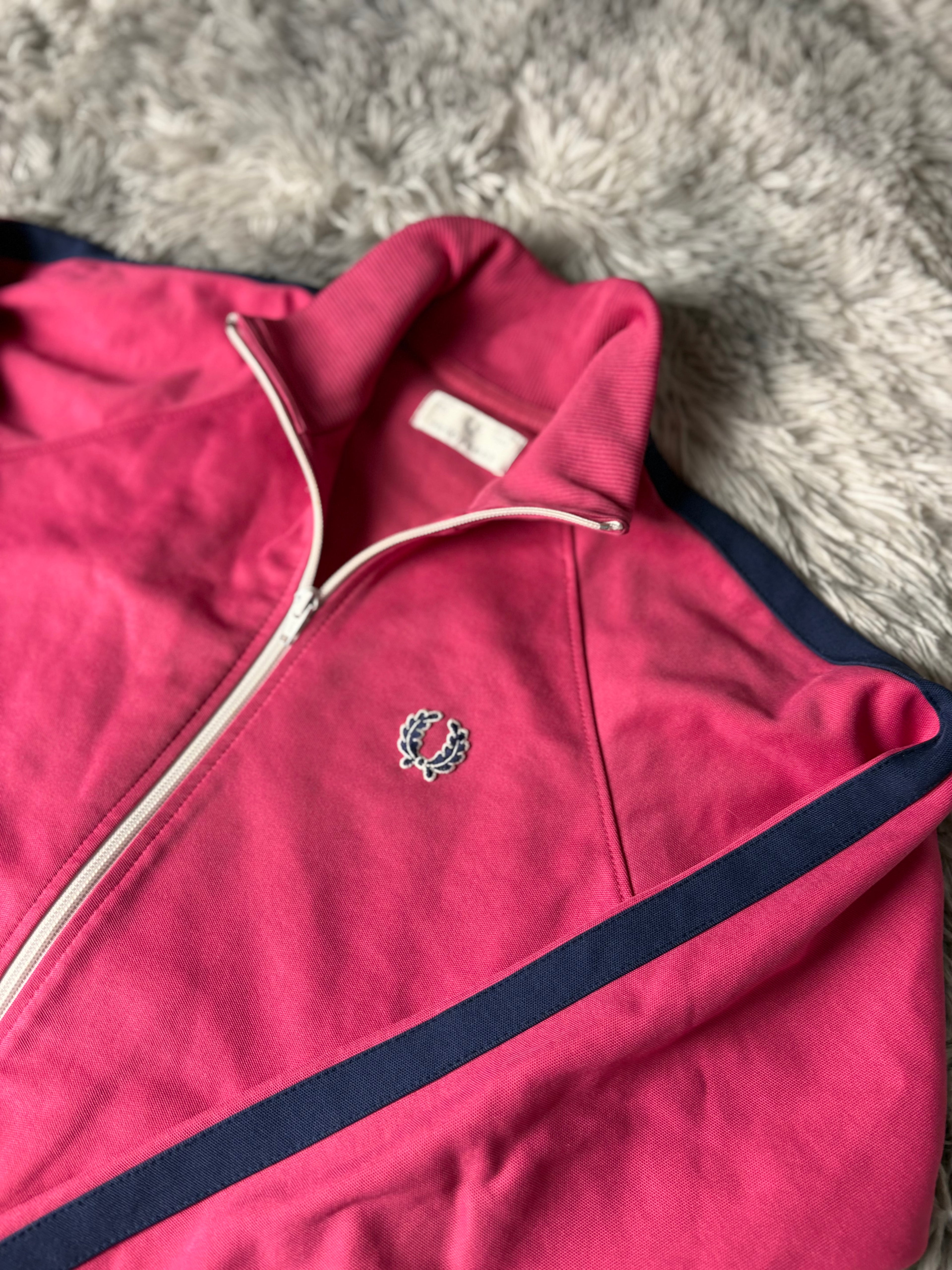 Fred Perry Trainingsjacke Frauen(M)