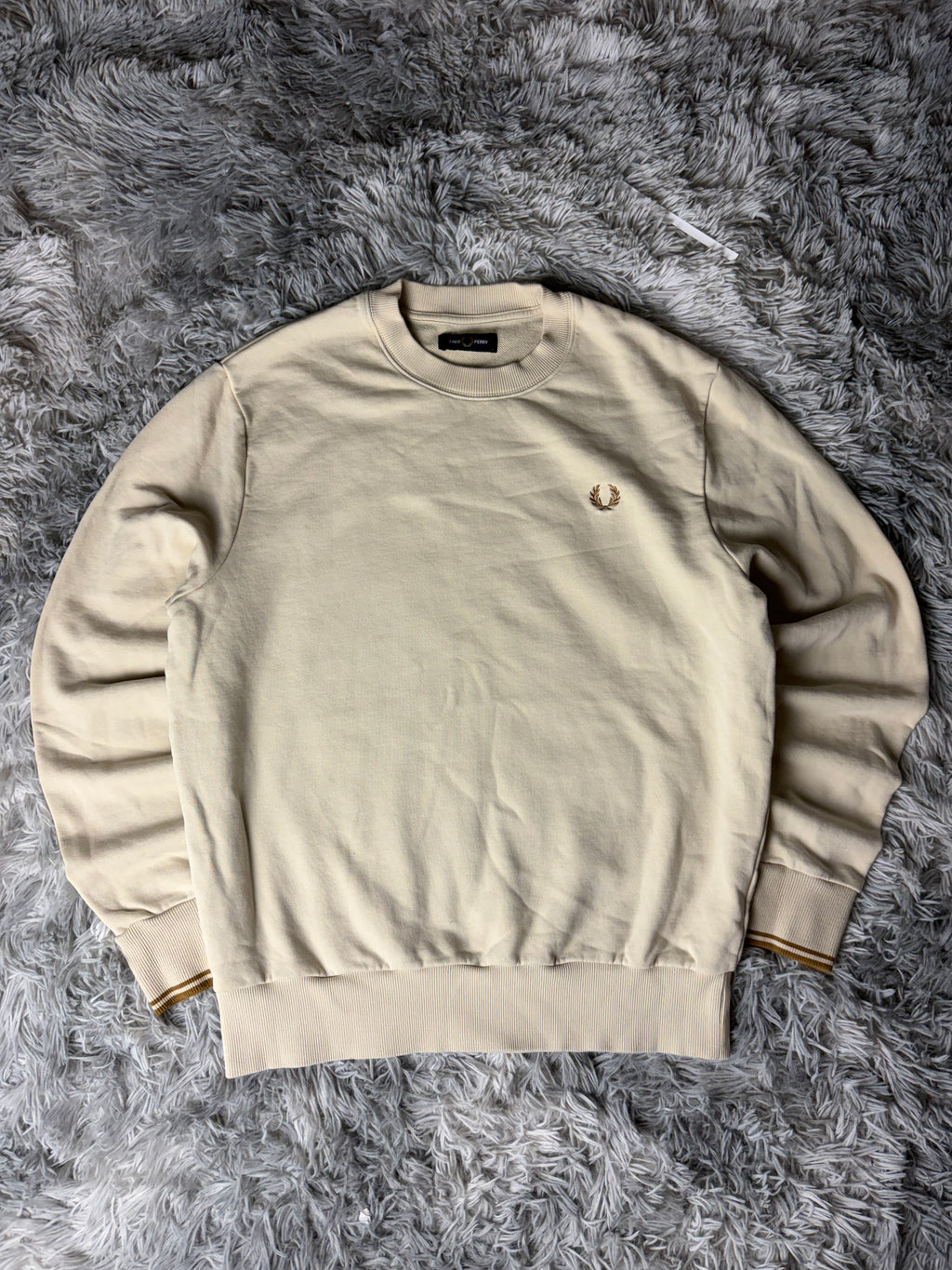 Fred Perry Sweater(L)