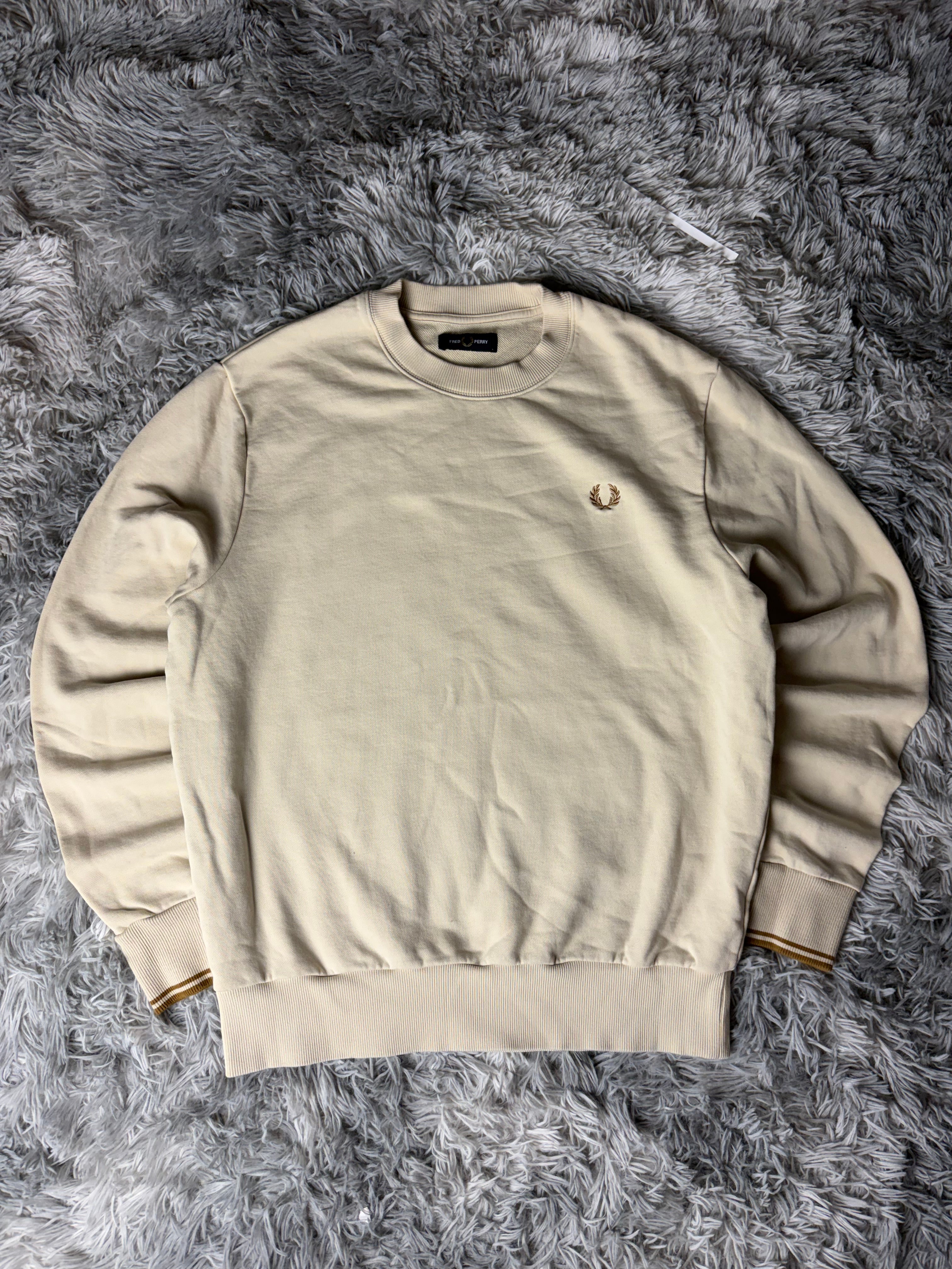 Fred Perry Sweater(L)