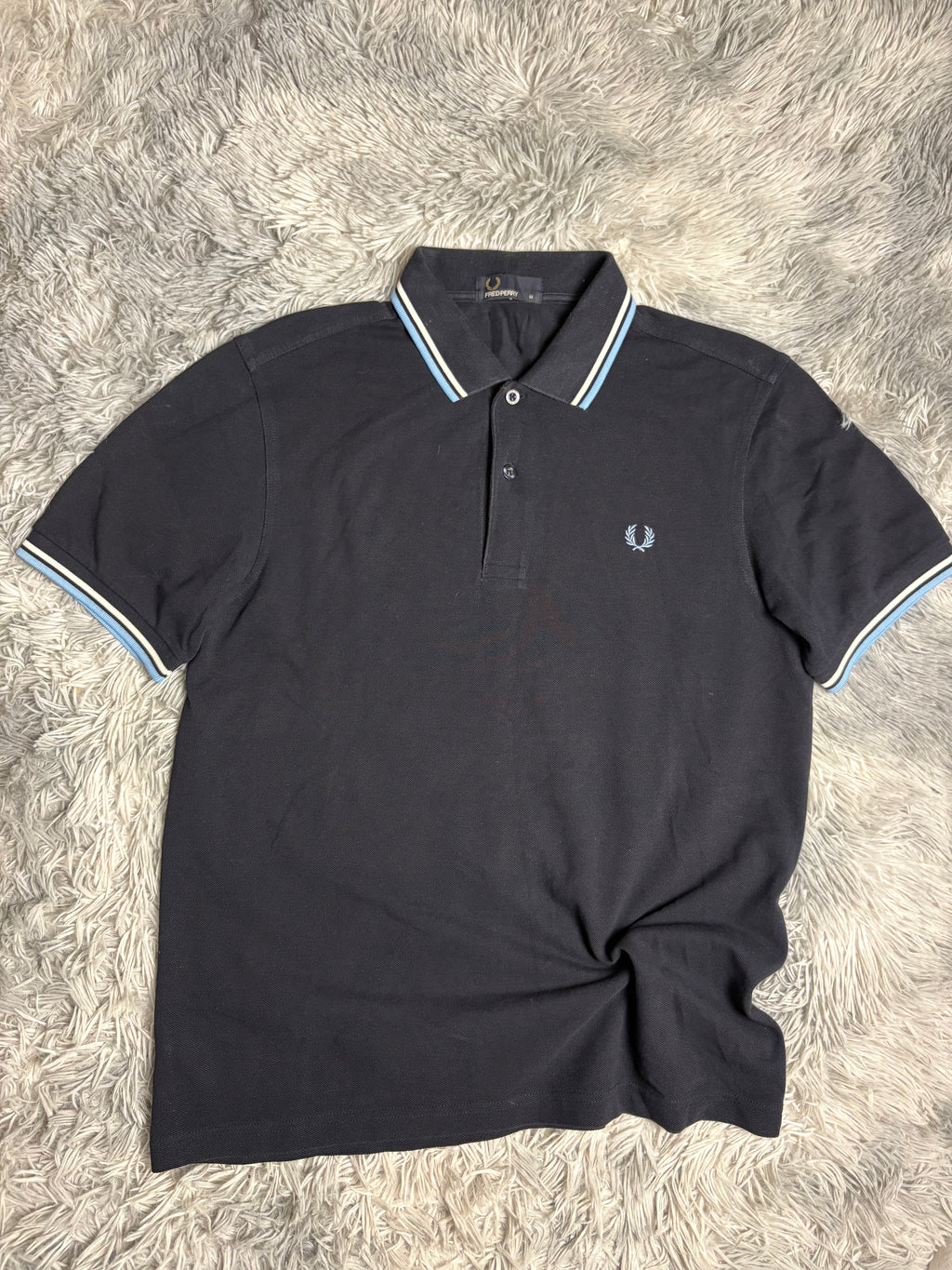 Fred Perry Poloshirt(M)