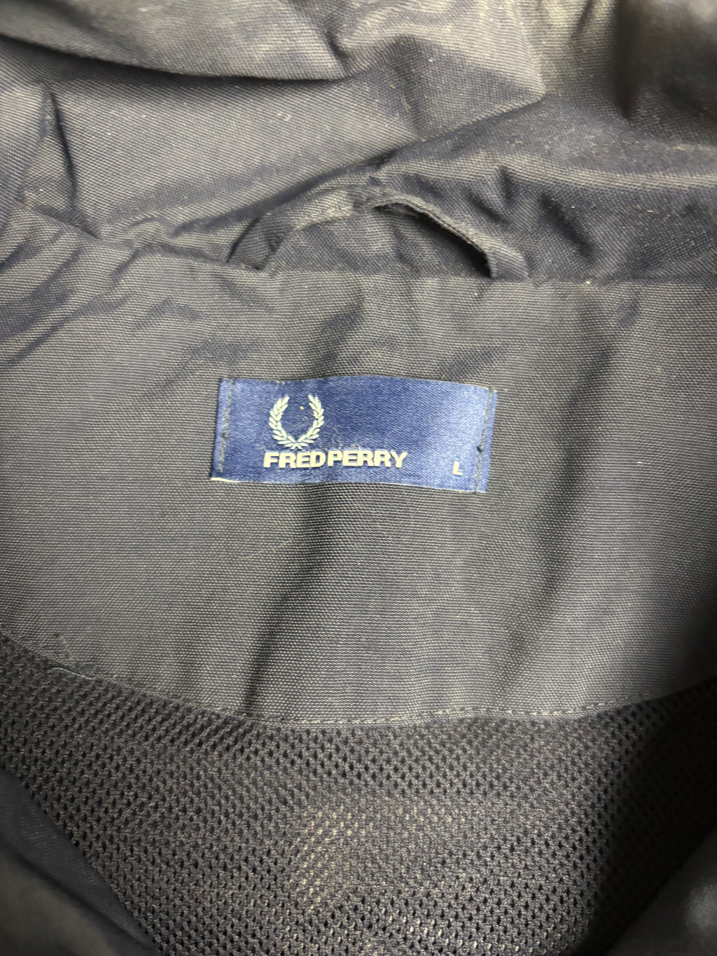 Fred Perry Bomberjacke(L)