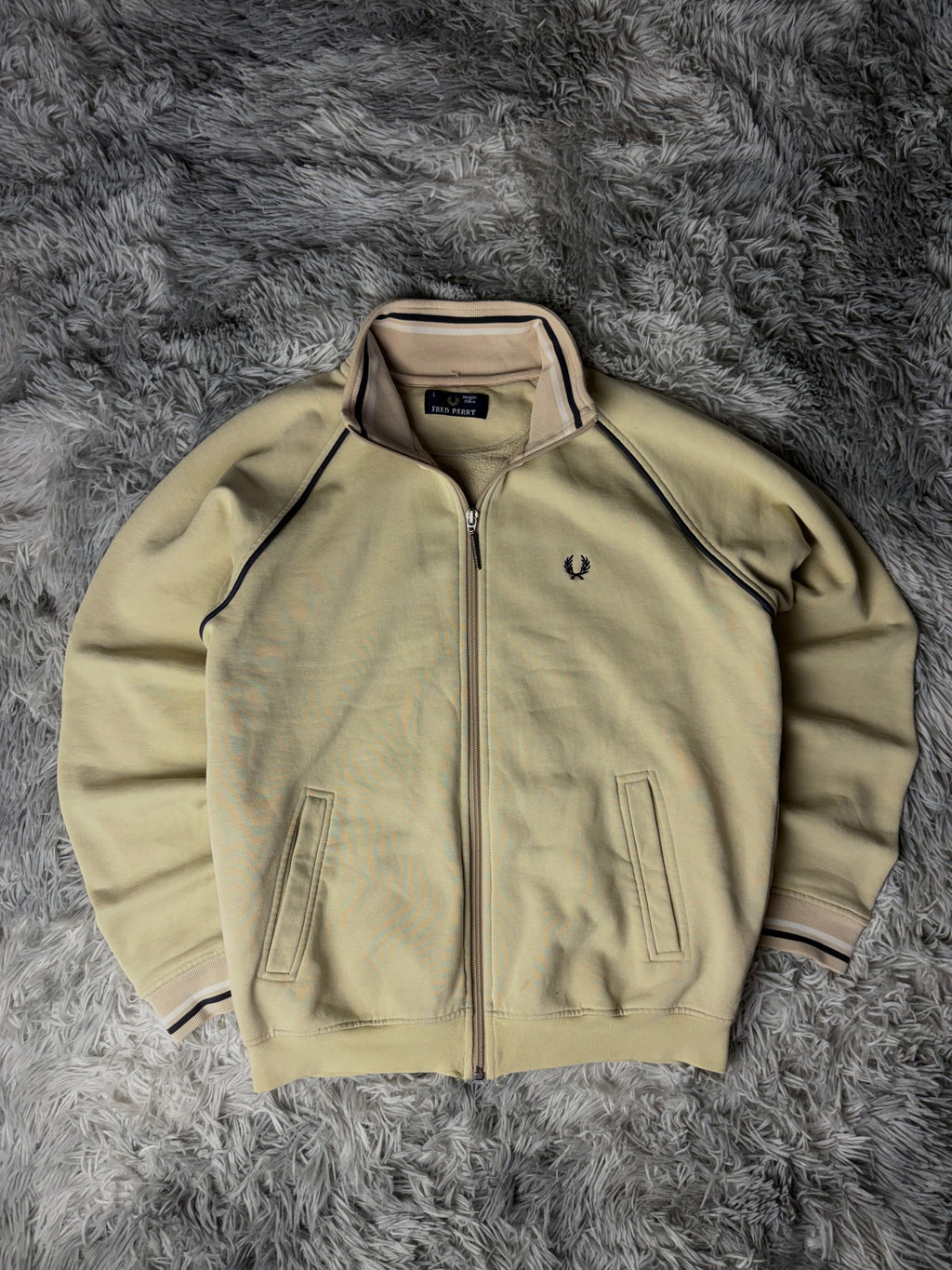 Fred Perry Trainingsjacke (S)