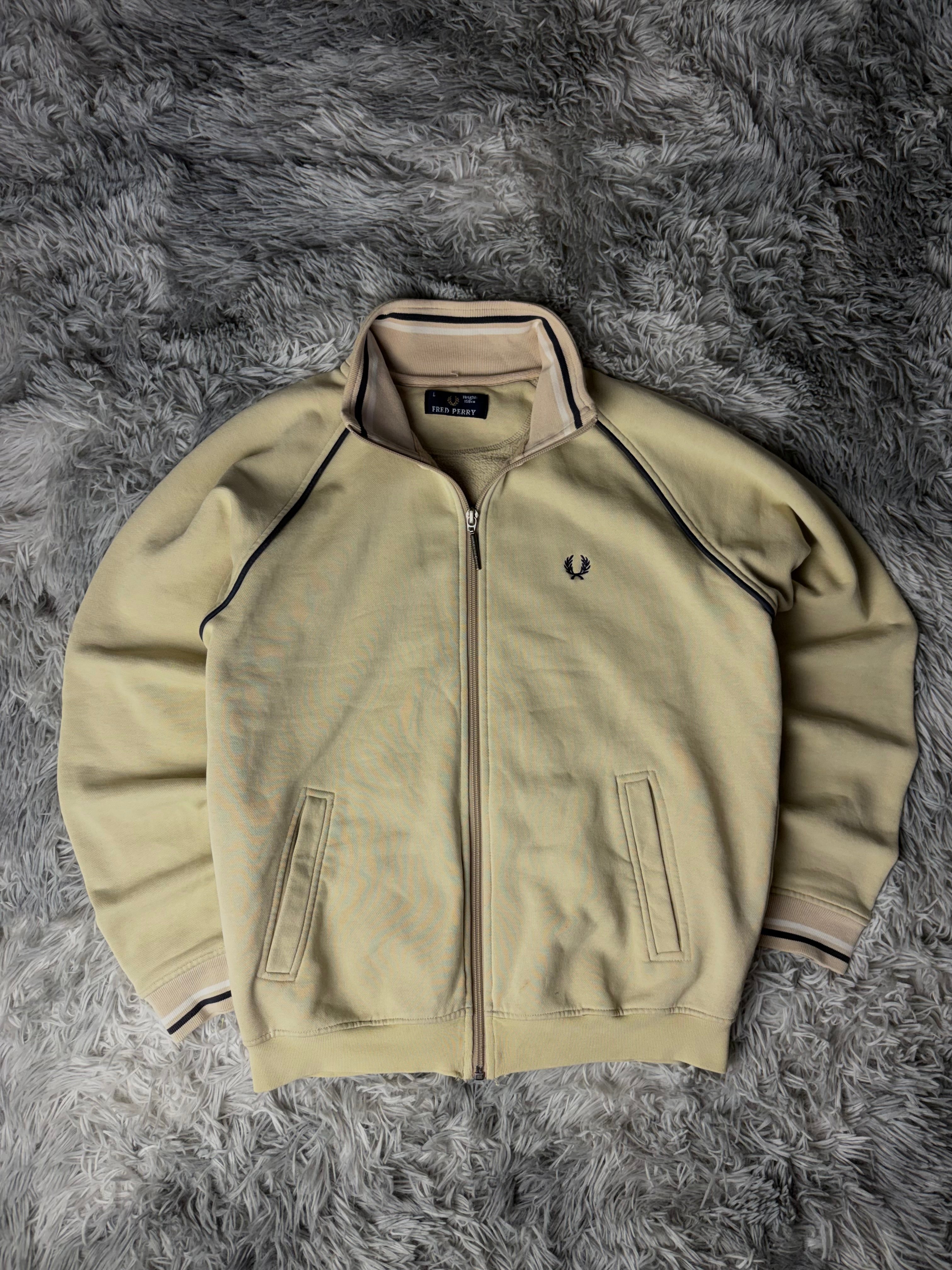 Fred Perry Trainingsjacke (S)