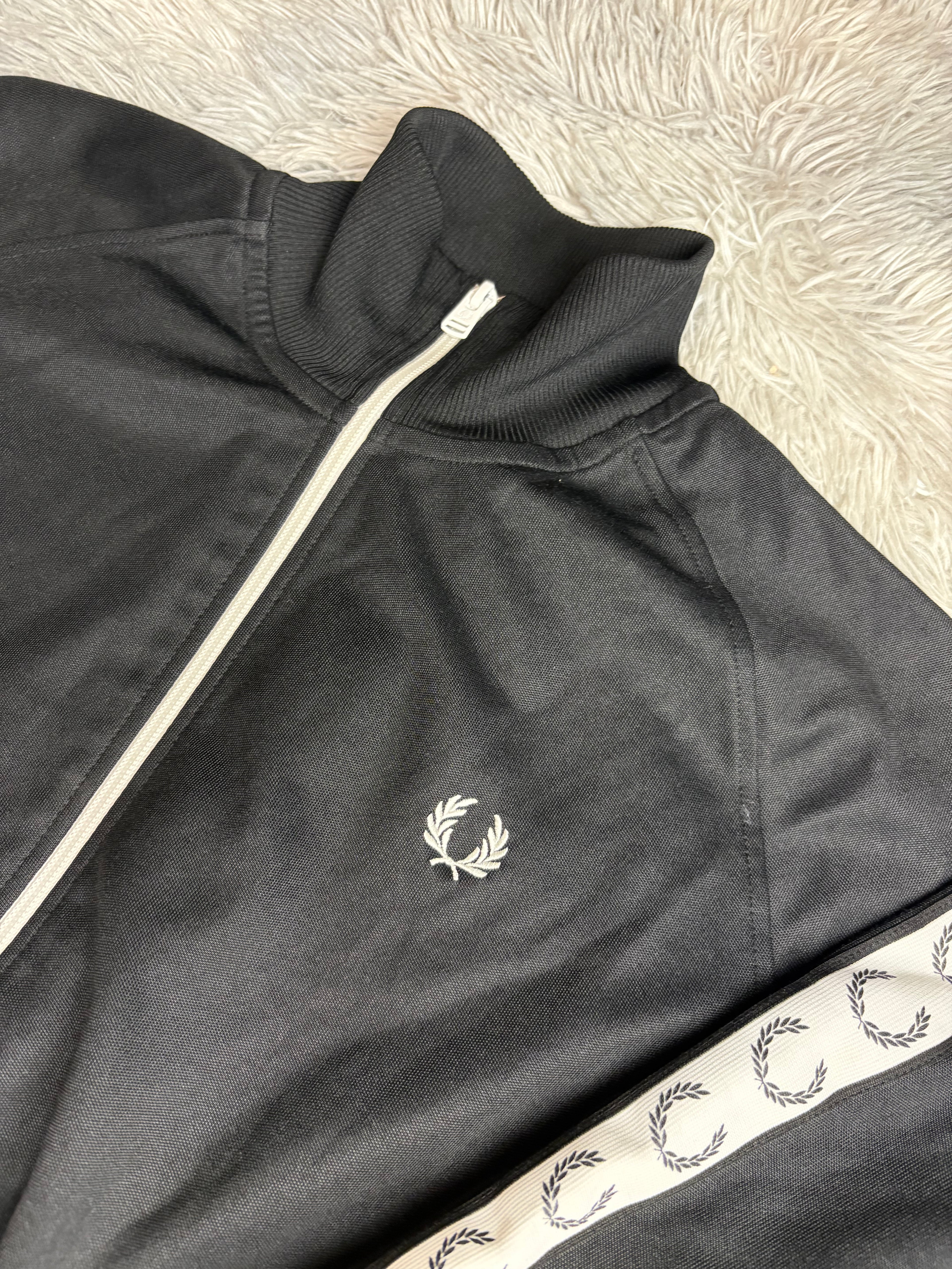 Fred Perry Trainingsjacke (L)