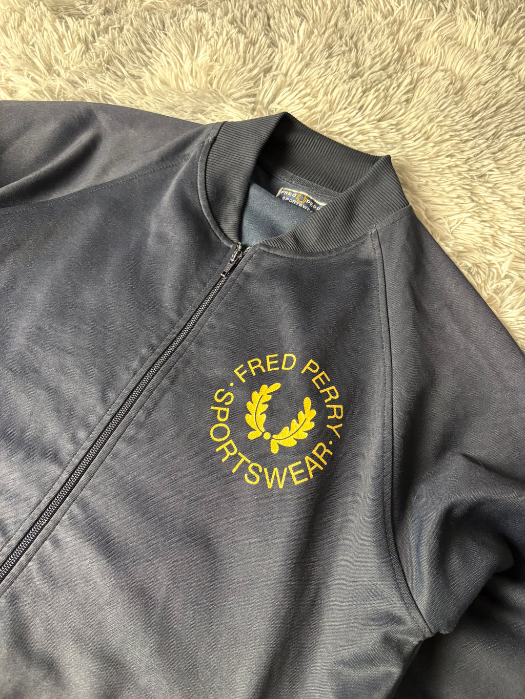 Fred Perry Trainingsjacke(M)
