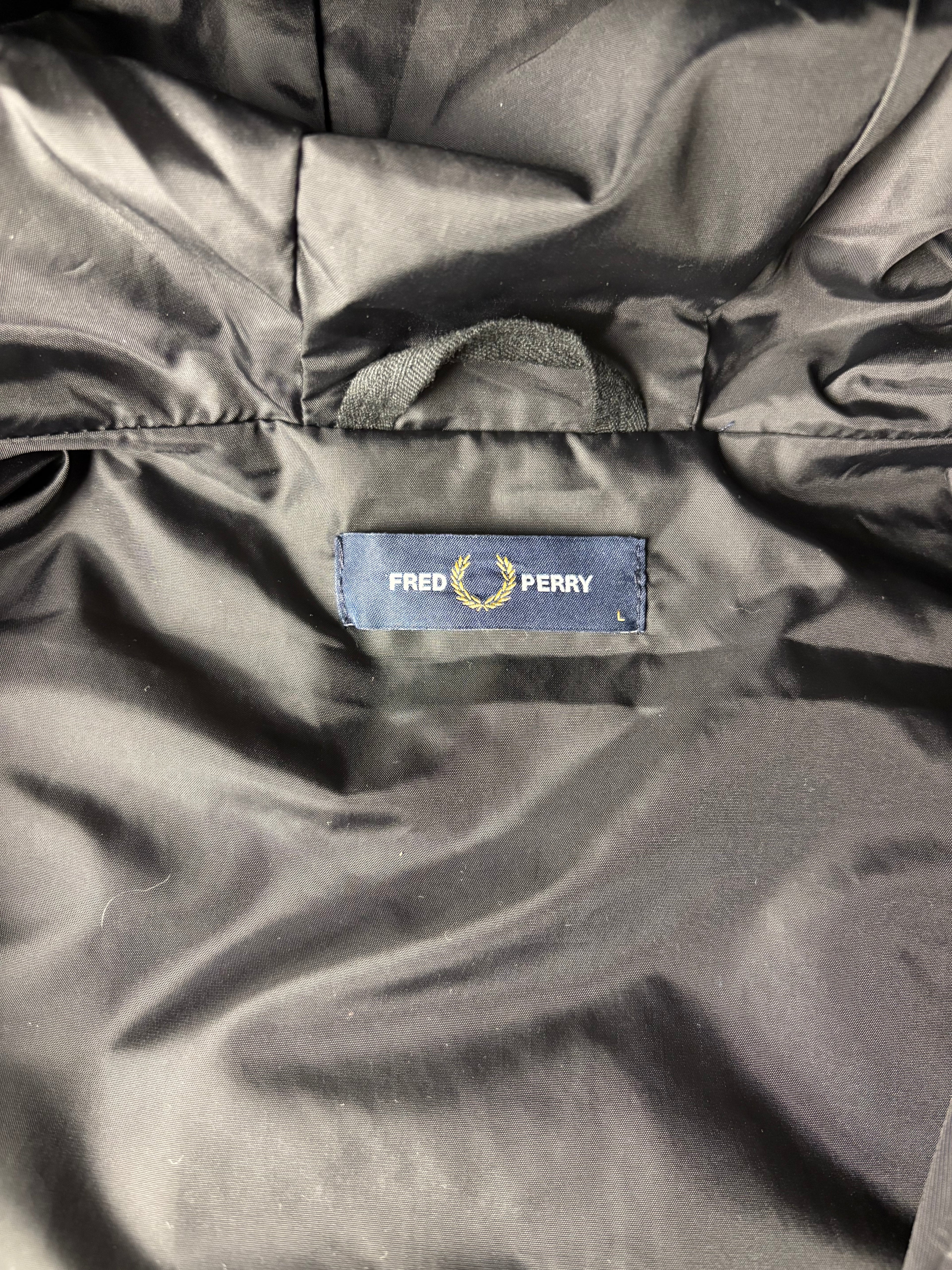 Fred Perry Mantel/Regenjacke(L)