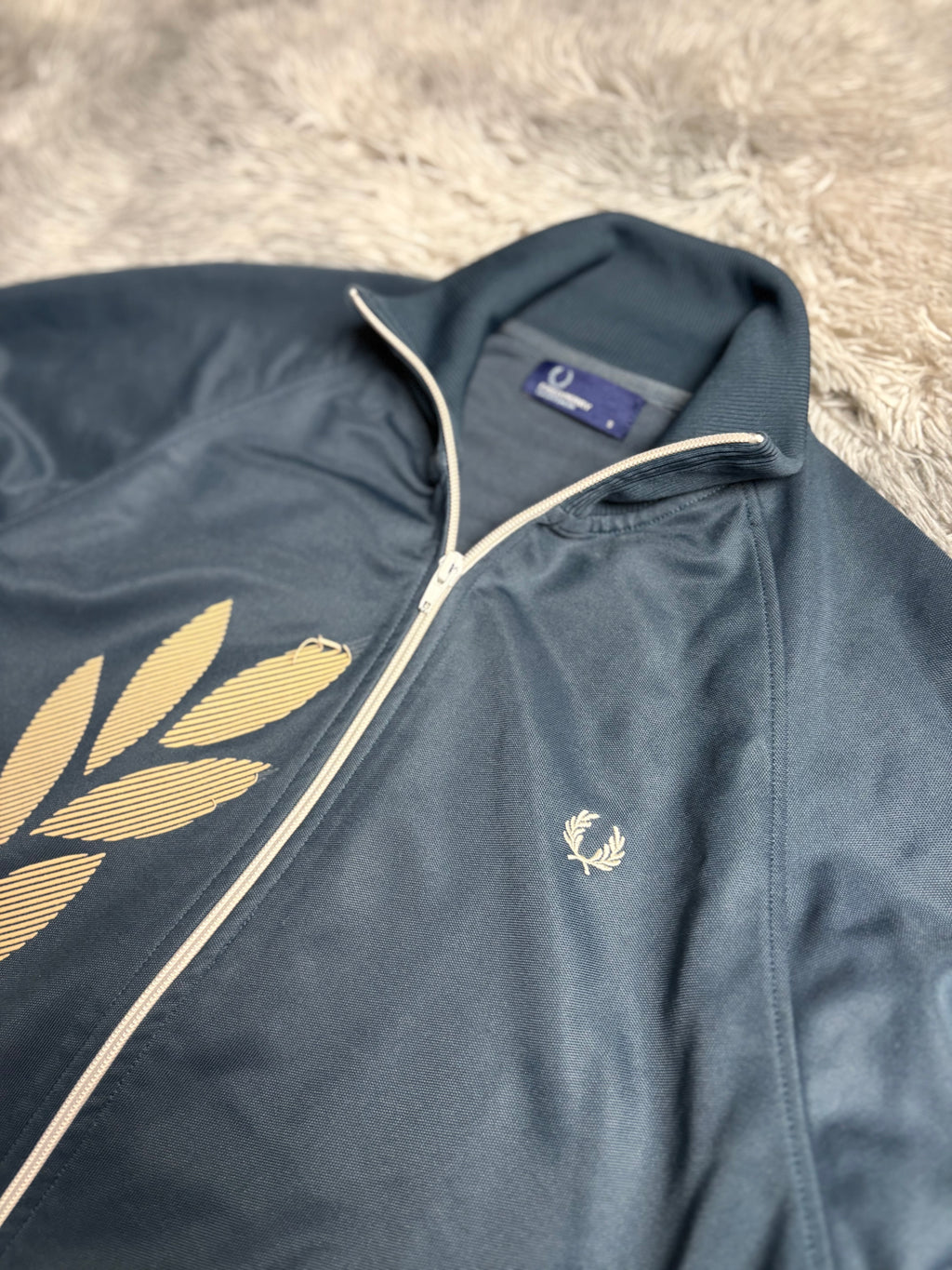Fred Perry Trainingsjacke(S)
