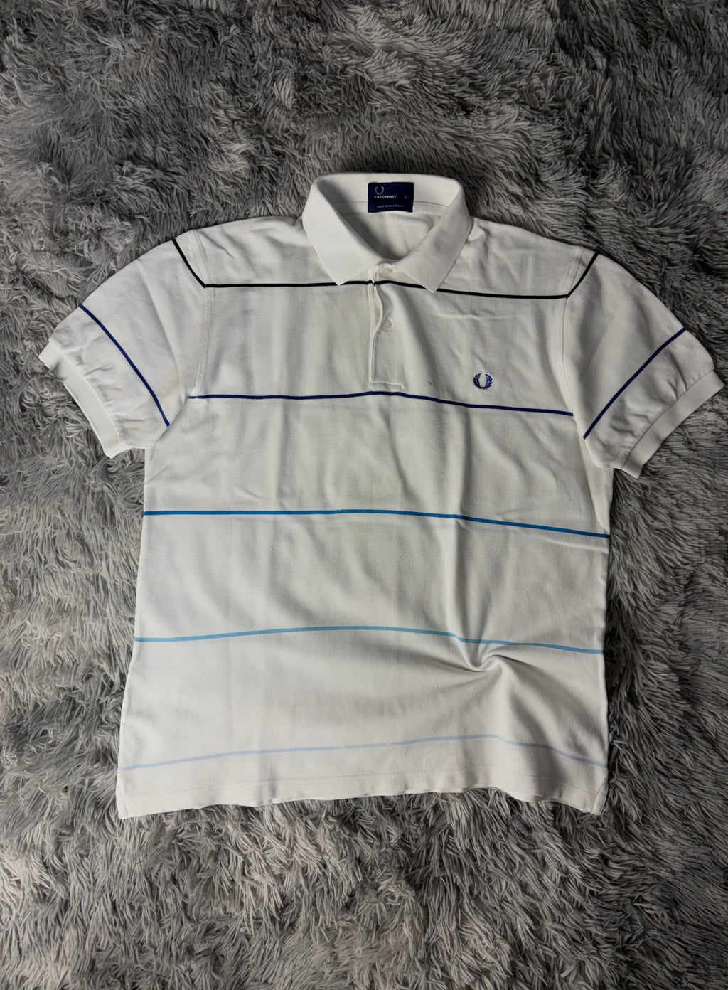 Fred Perry Poloshirt(L)
