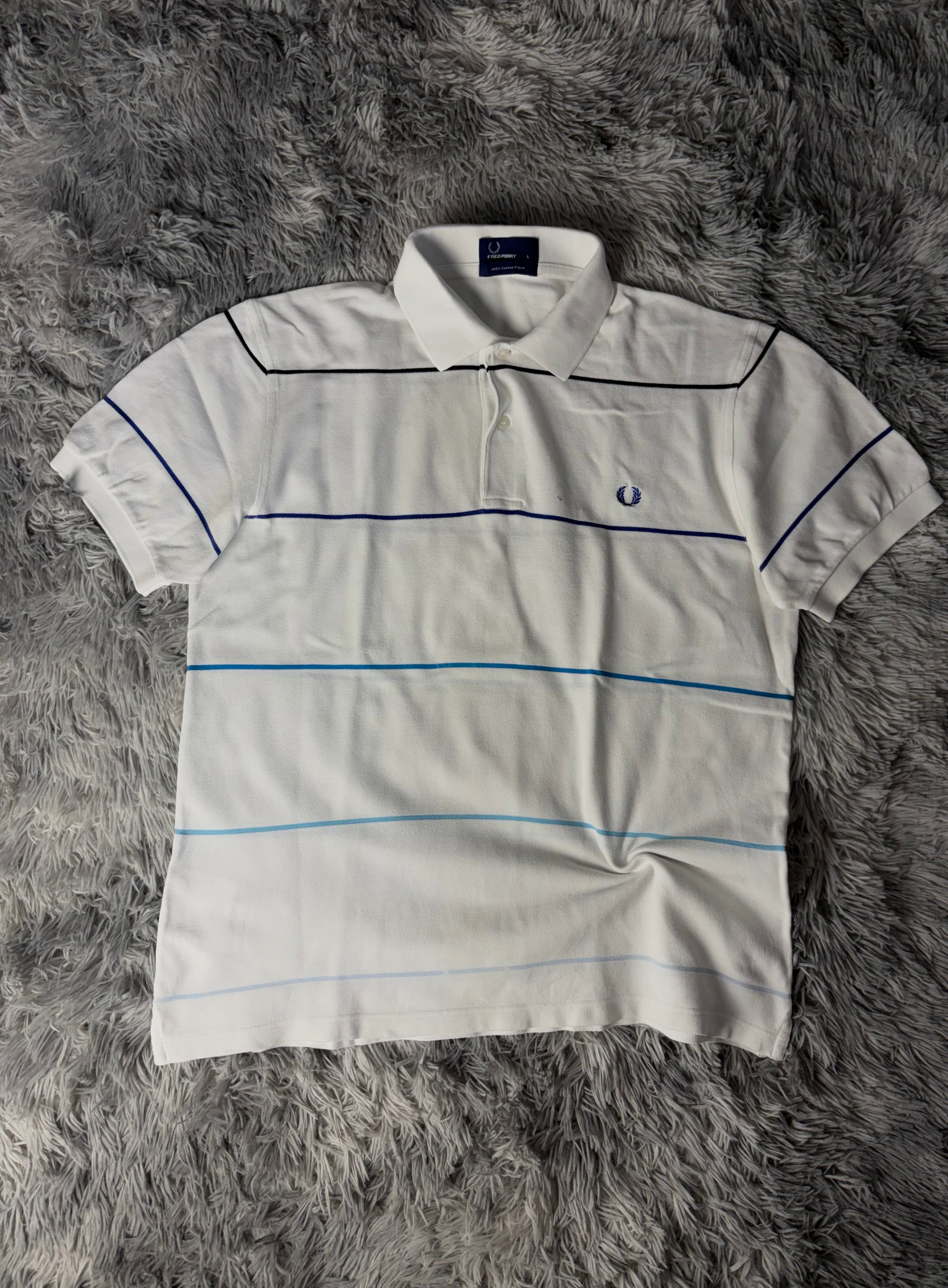 Fred Perry Poloshirt(L)