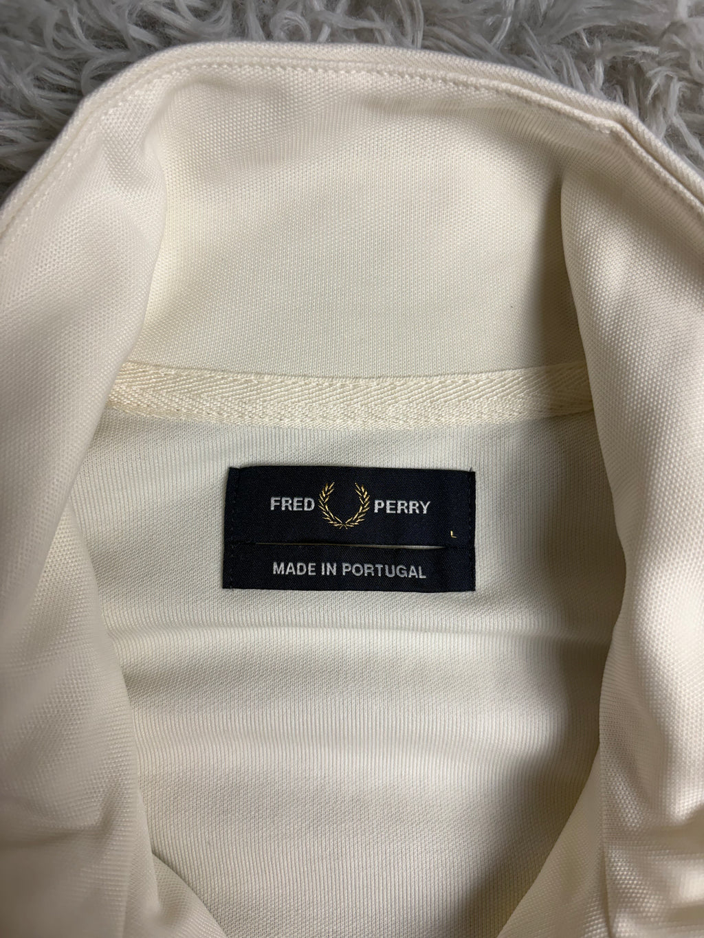 Fred Perry Trainingsjacke (L)