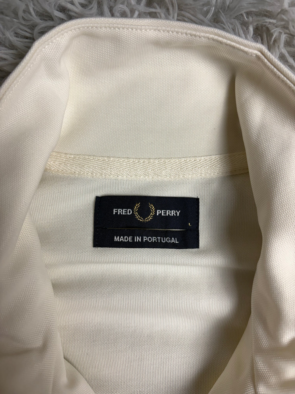 Fred Perry Trainingsjacke (L)
