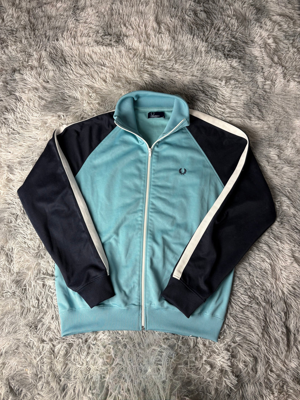 Fred Perry Trainingsjacke (M)