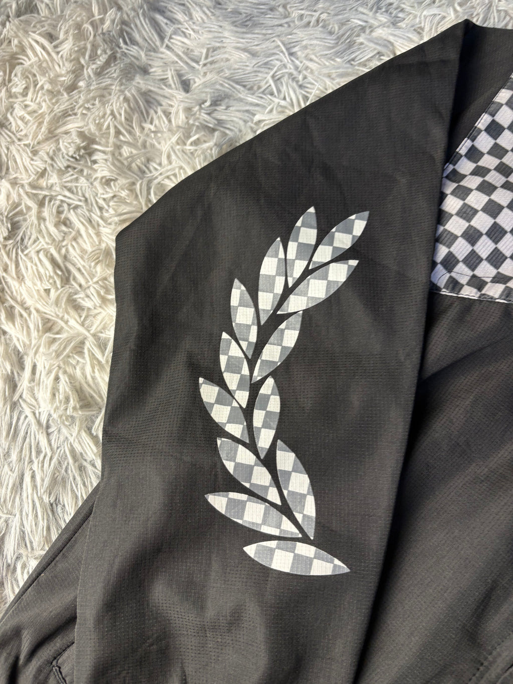 Fred Perry Regenjacke(XS)