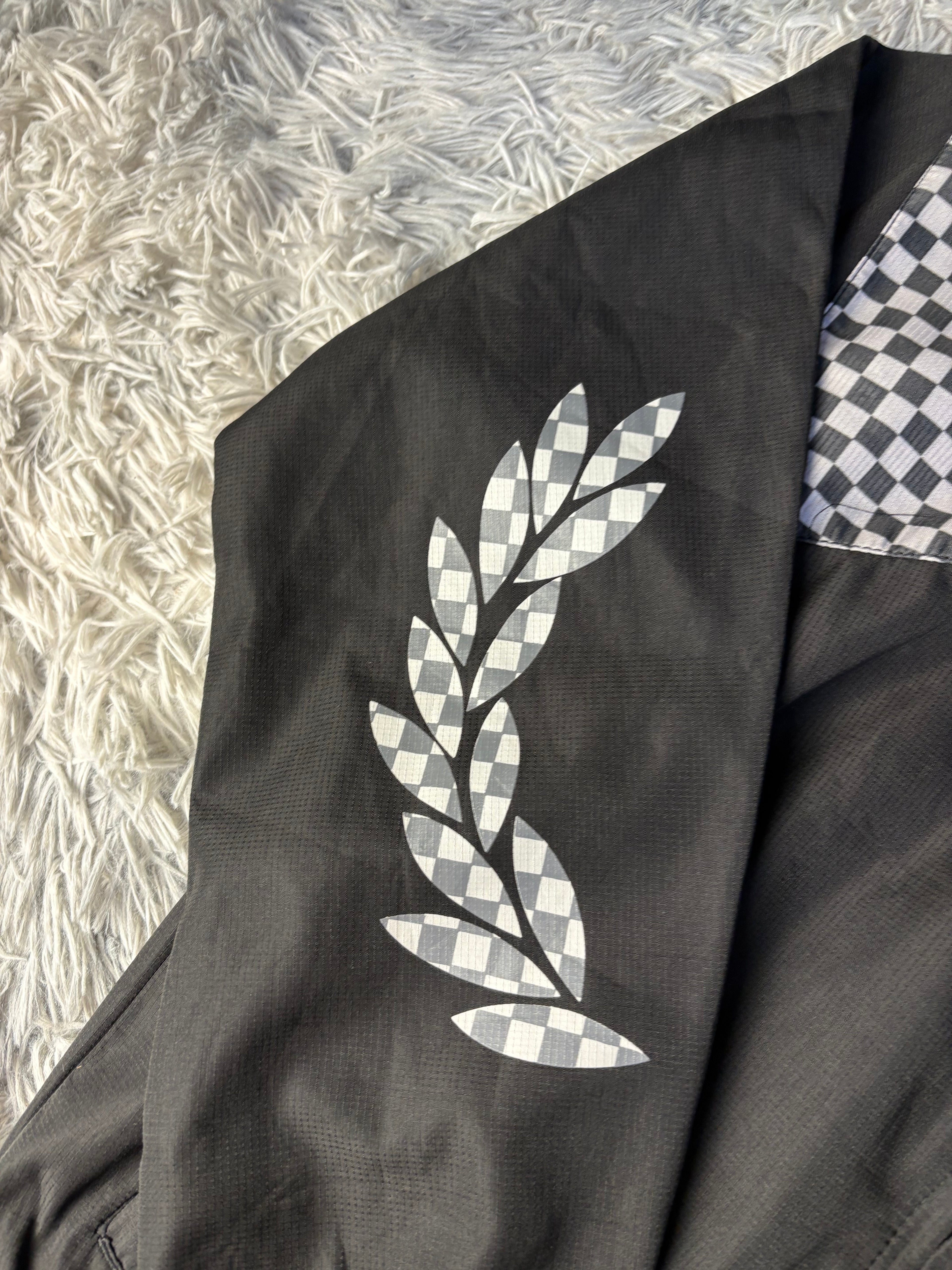 Fred Perry Regenjacke(XS)