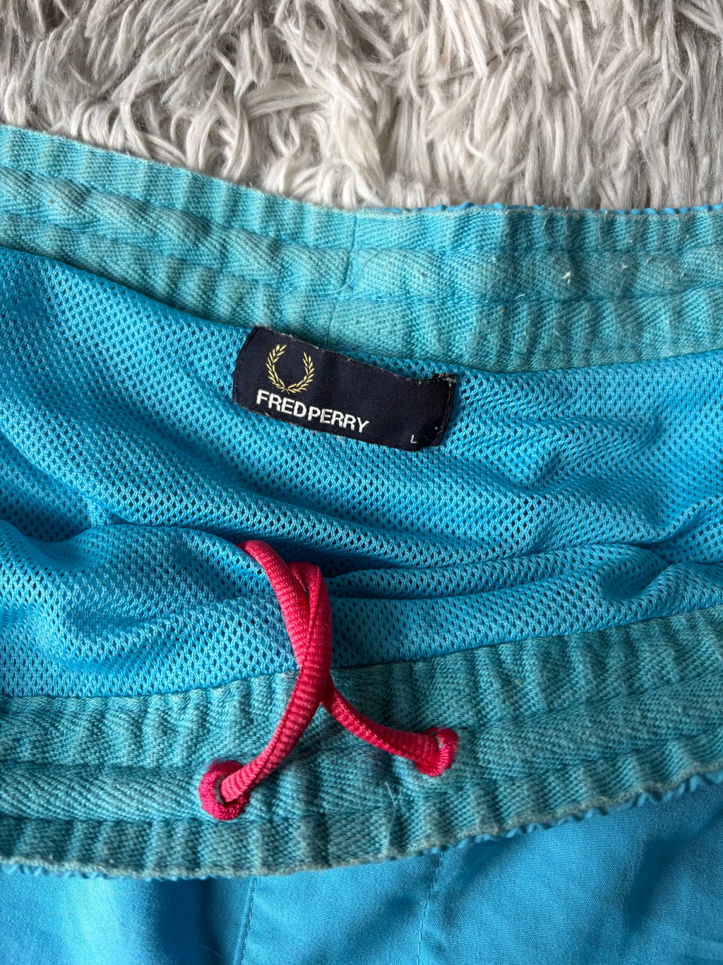 Fred Perry Shorts(L)