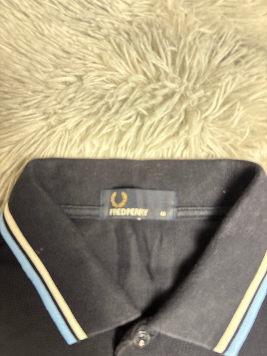 Fred Perry Poloshirt(M)