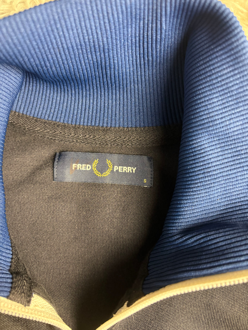 Fred Perry Trainingsjacke(S)
