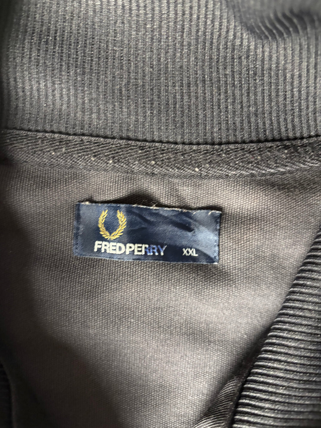 Fred Perry Trainingsjacke (XXL)