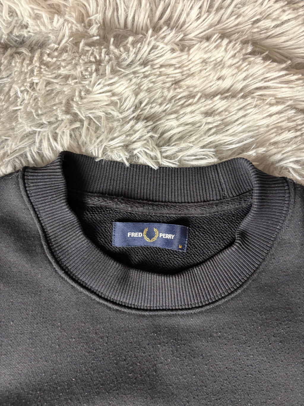 Fred Perry Sweater(M)