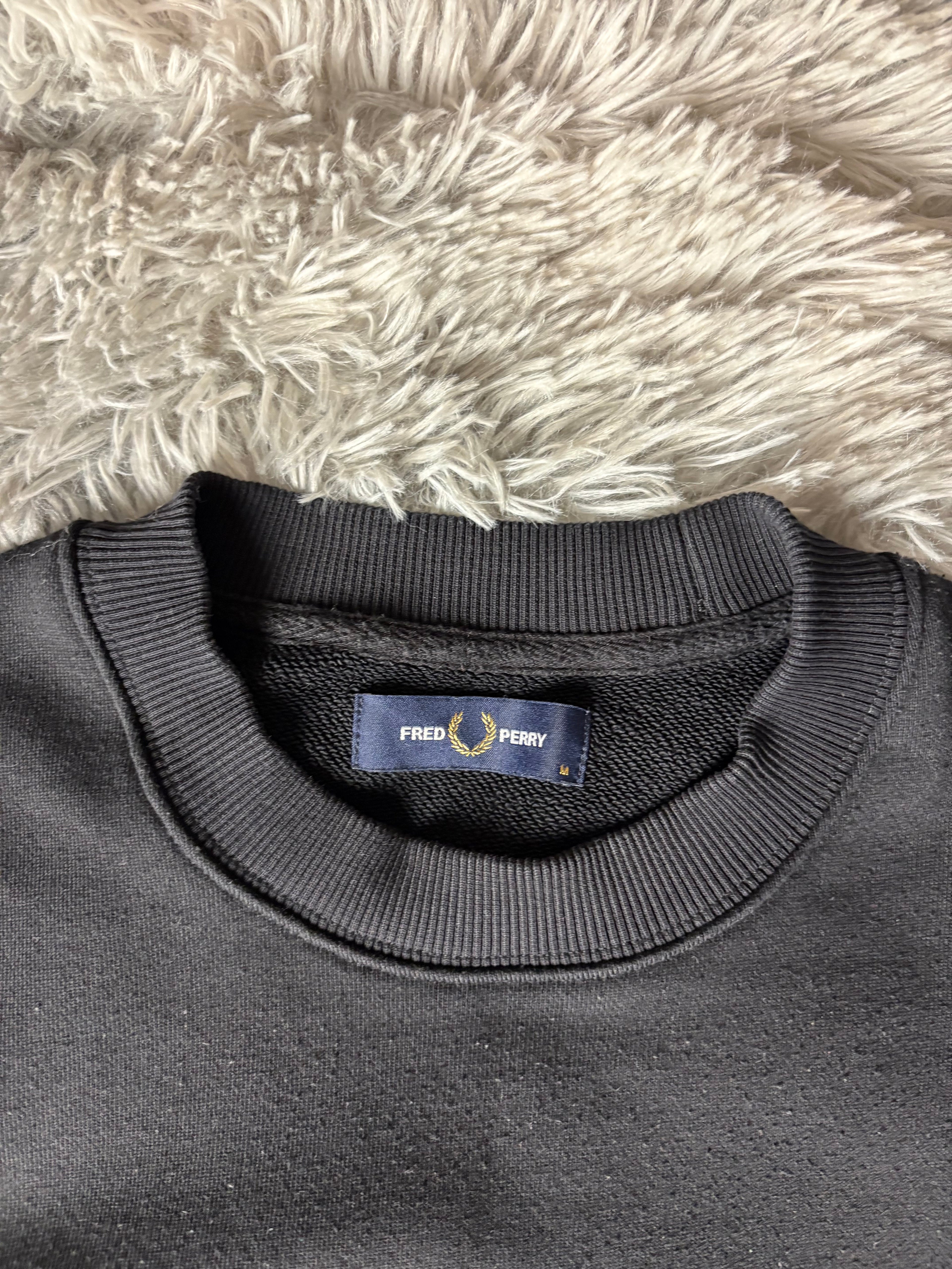 Fred Perry Sweater(M)