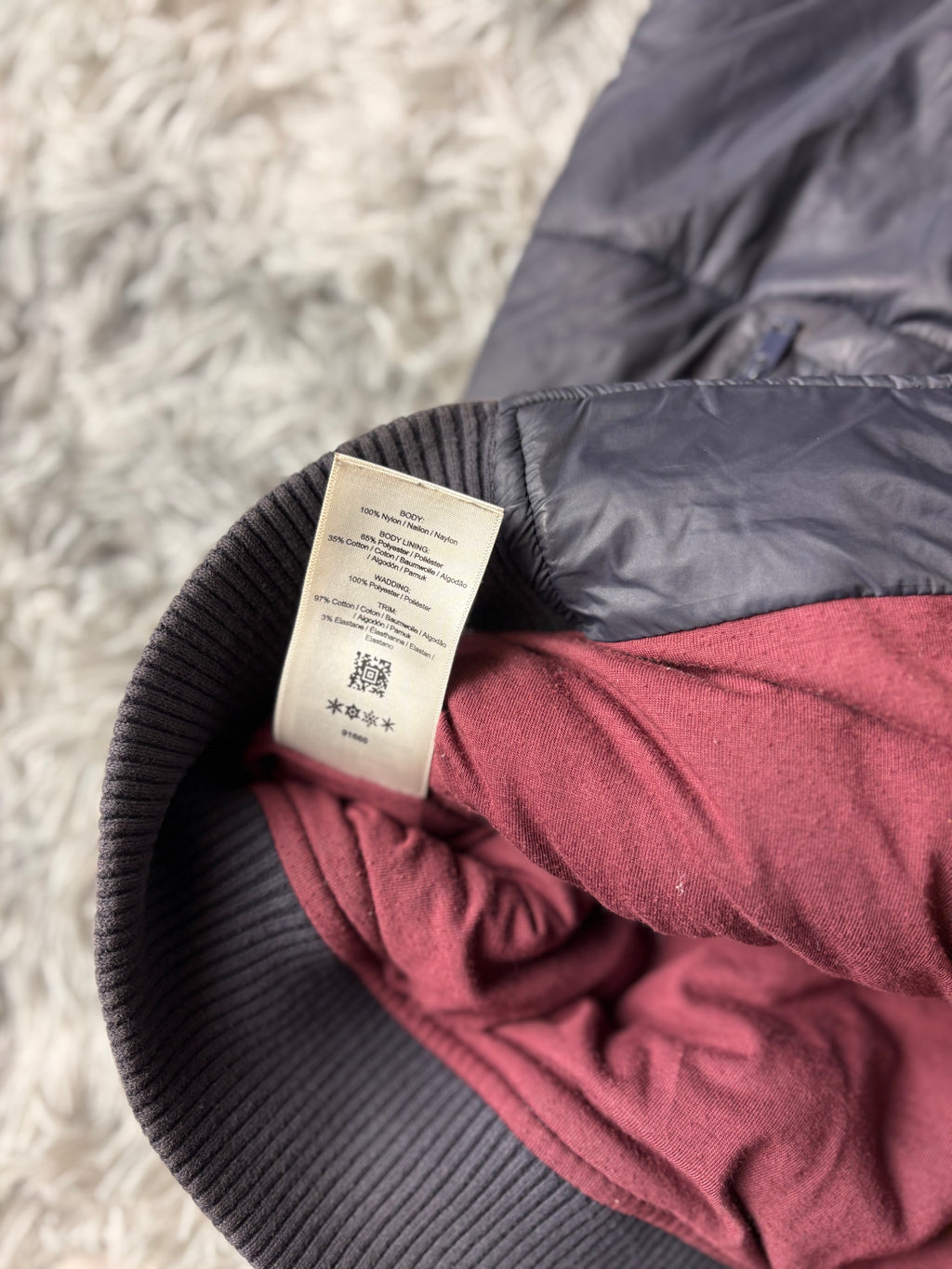 Fred Perry Weste(M)