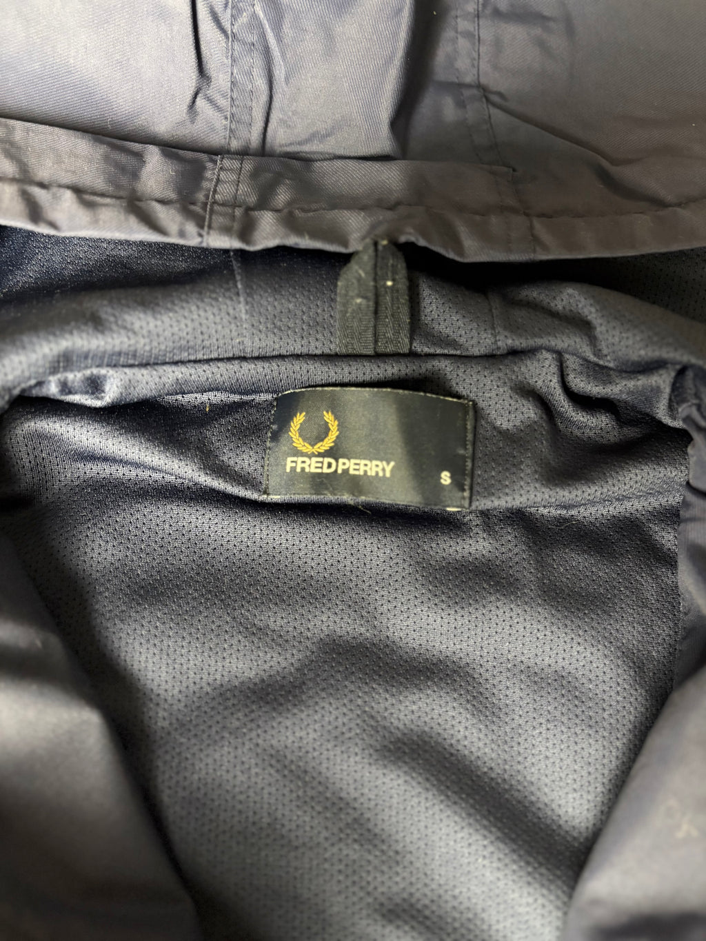 Fred Perry Regenjacke(S)