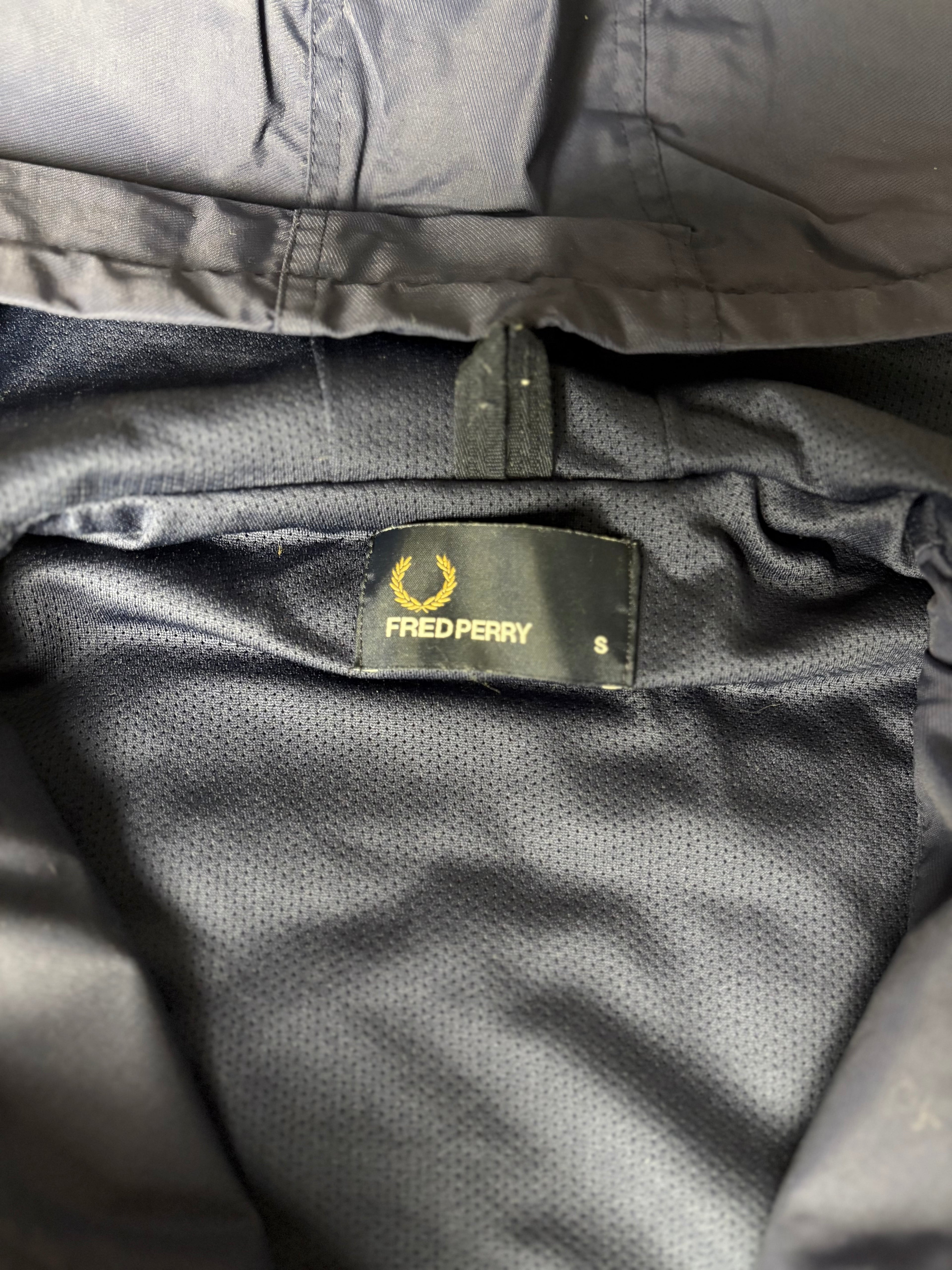 Fred Perry Regenjacke(S)