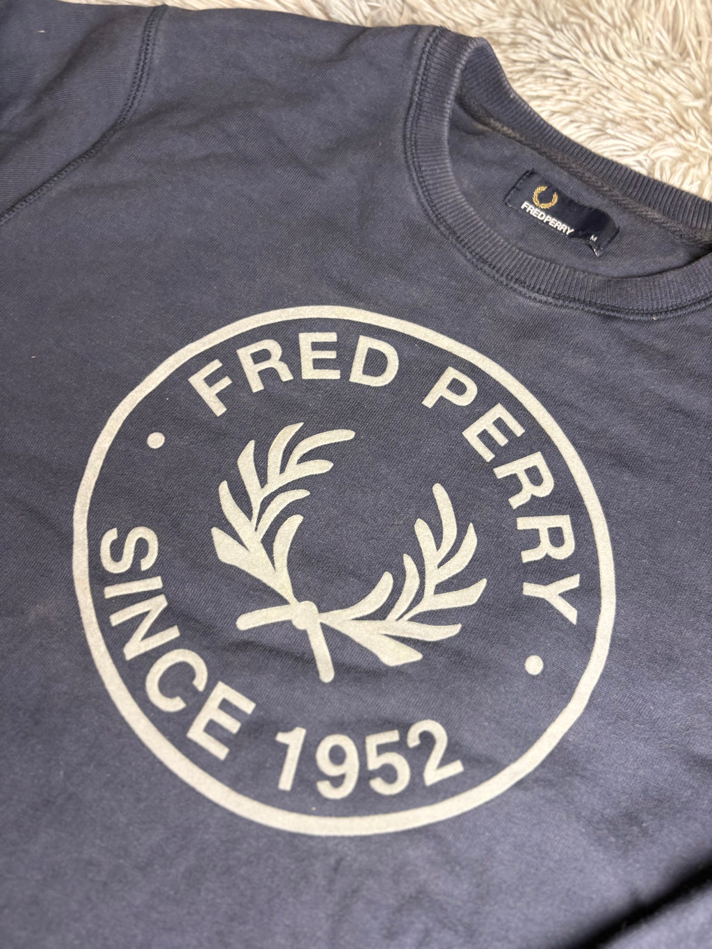 Fred Perry Sweater(M)