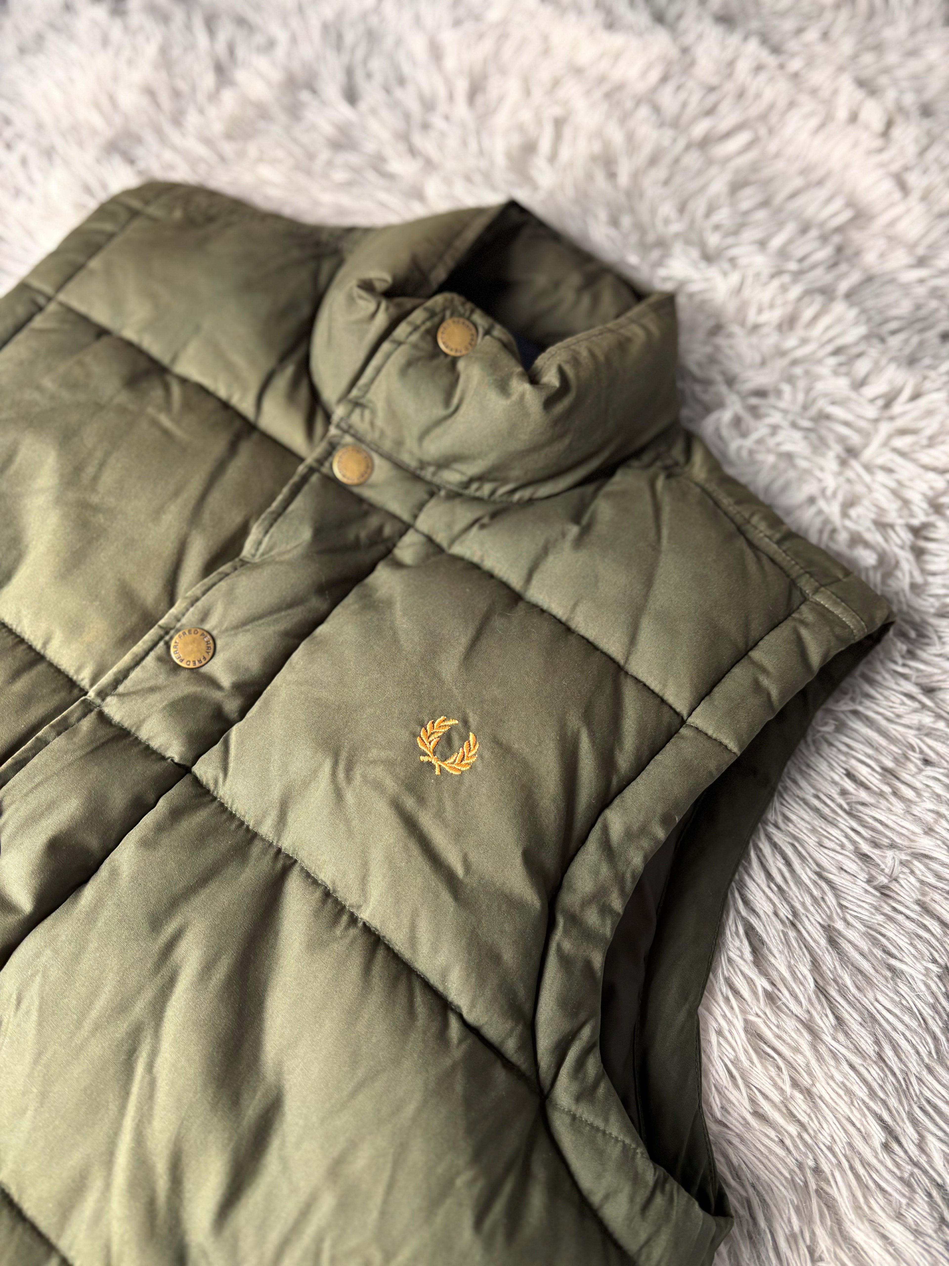 Fred Perry Weste(M)