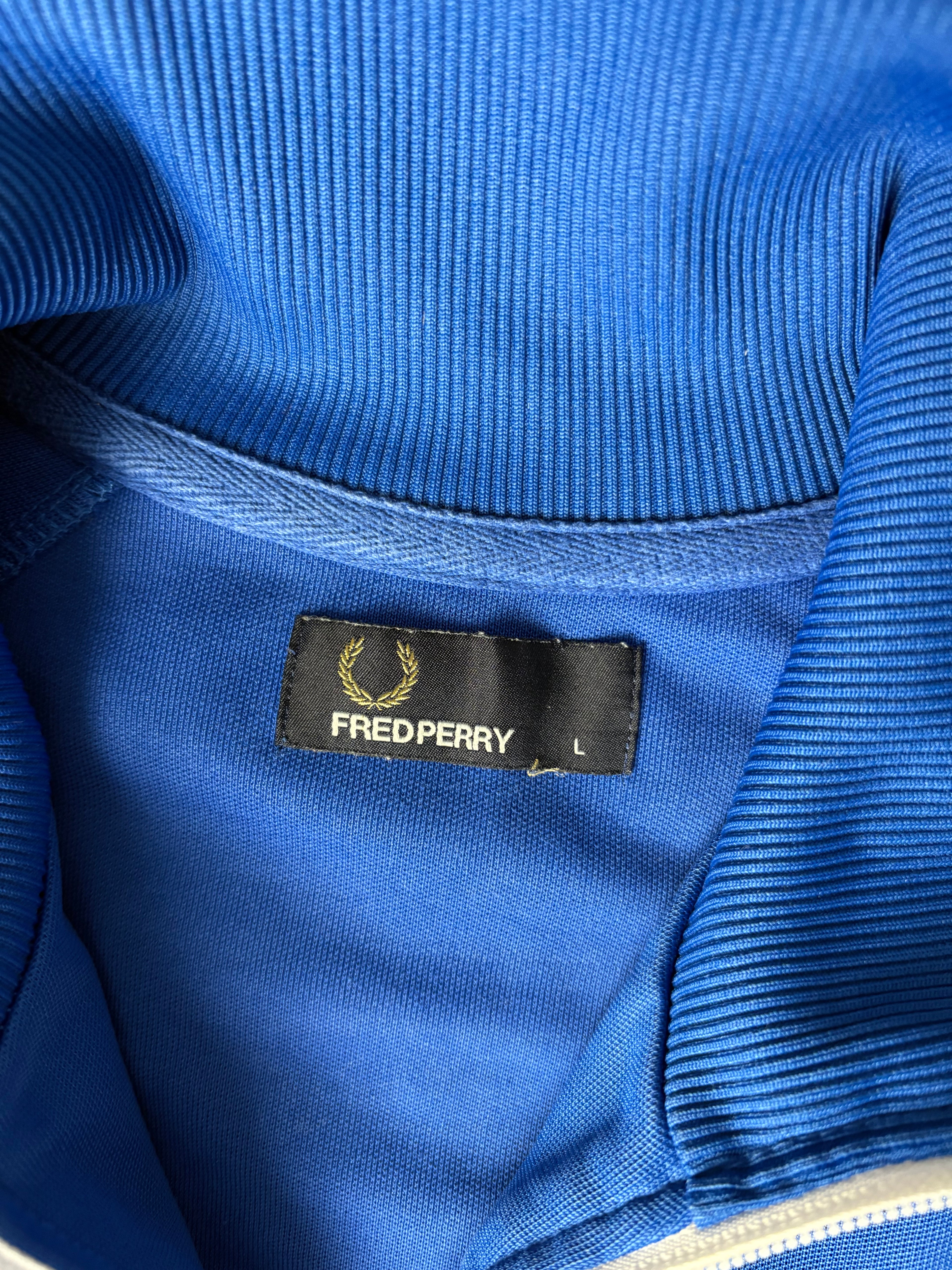 Fred Perry Trainingsjacke (L)