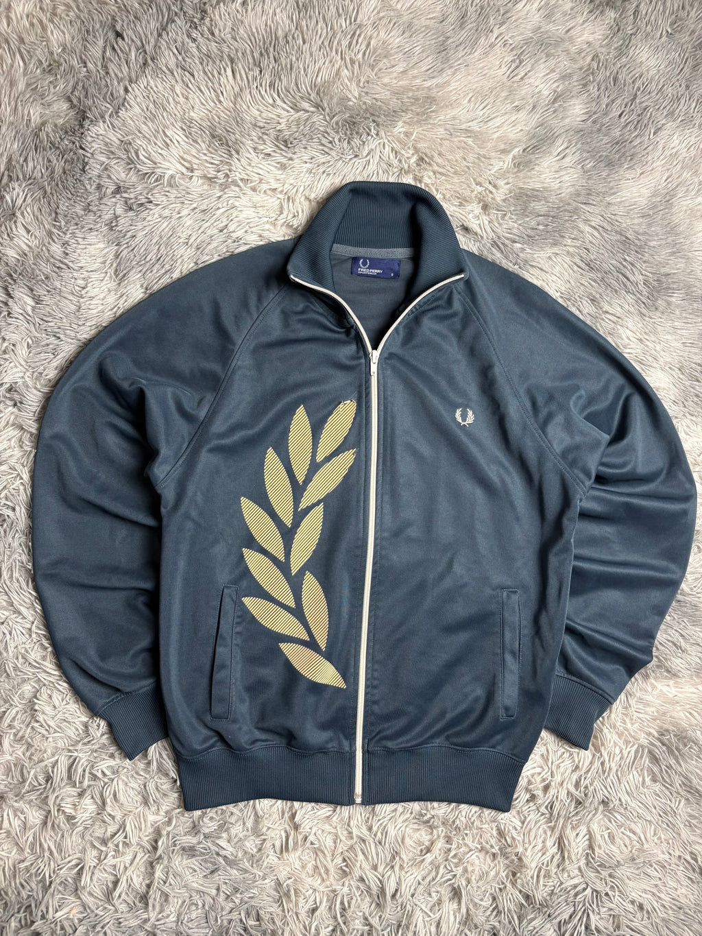 Fred Perry Trainingsjacke(S)