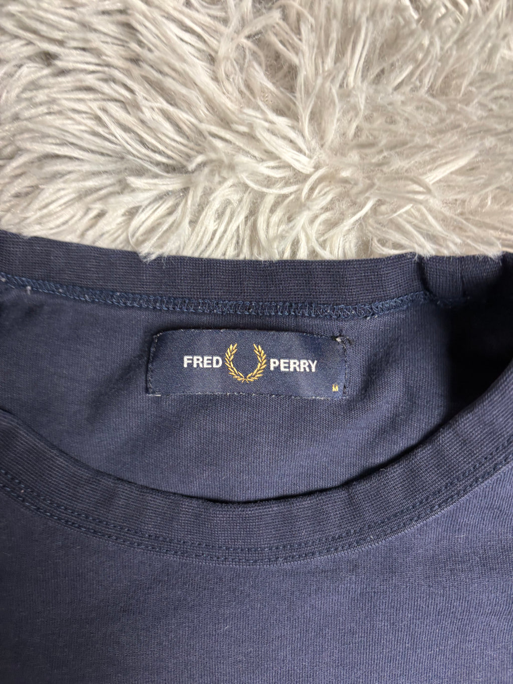 Fred Perry Sweater(M)