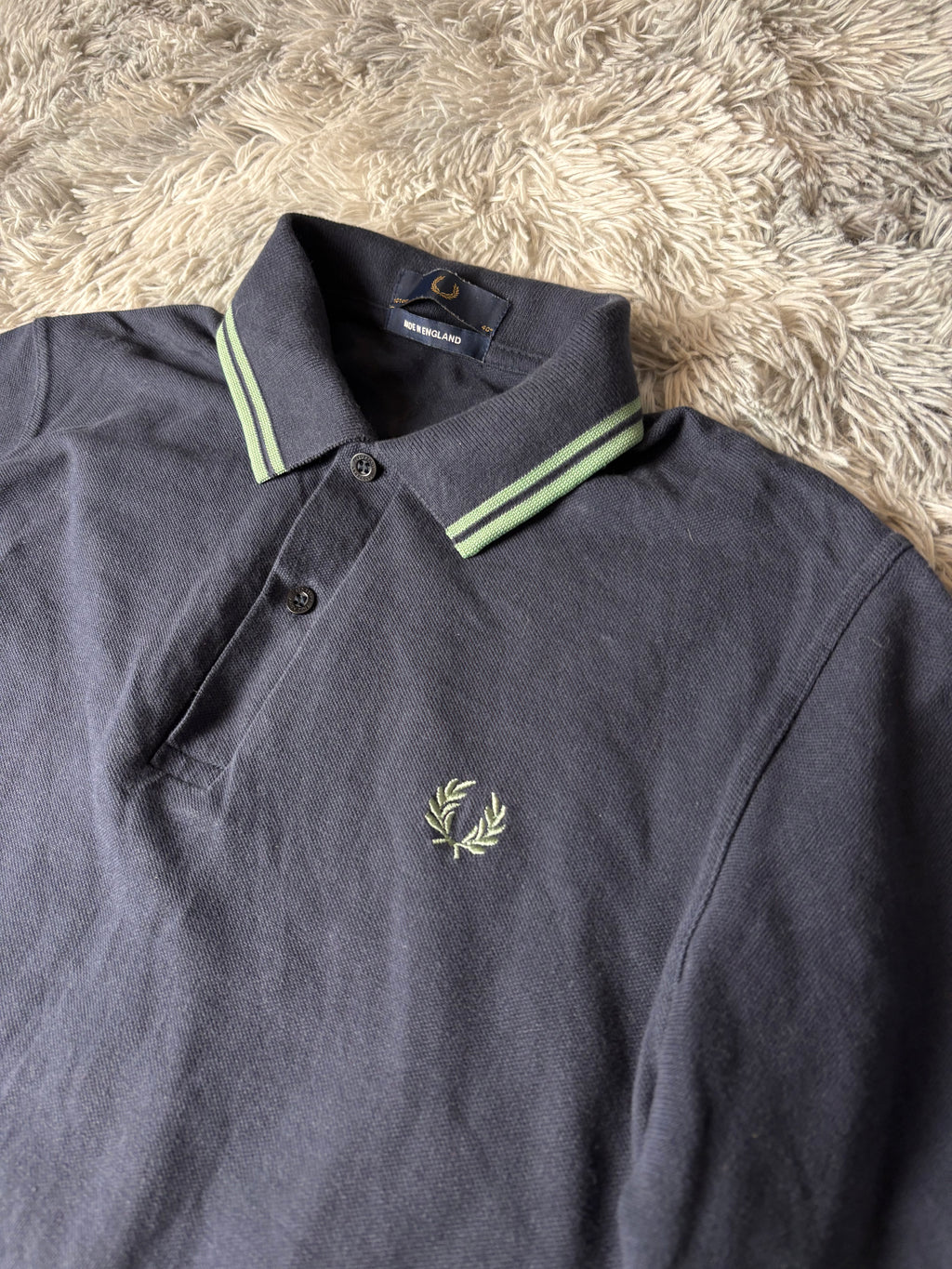 Fred Perry Poloshirt (M)