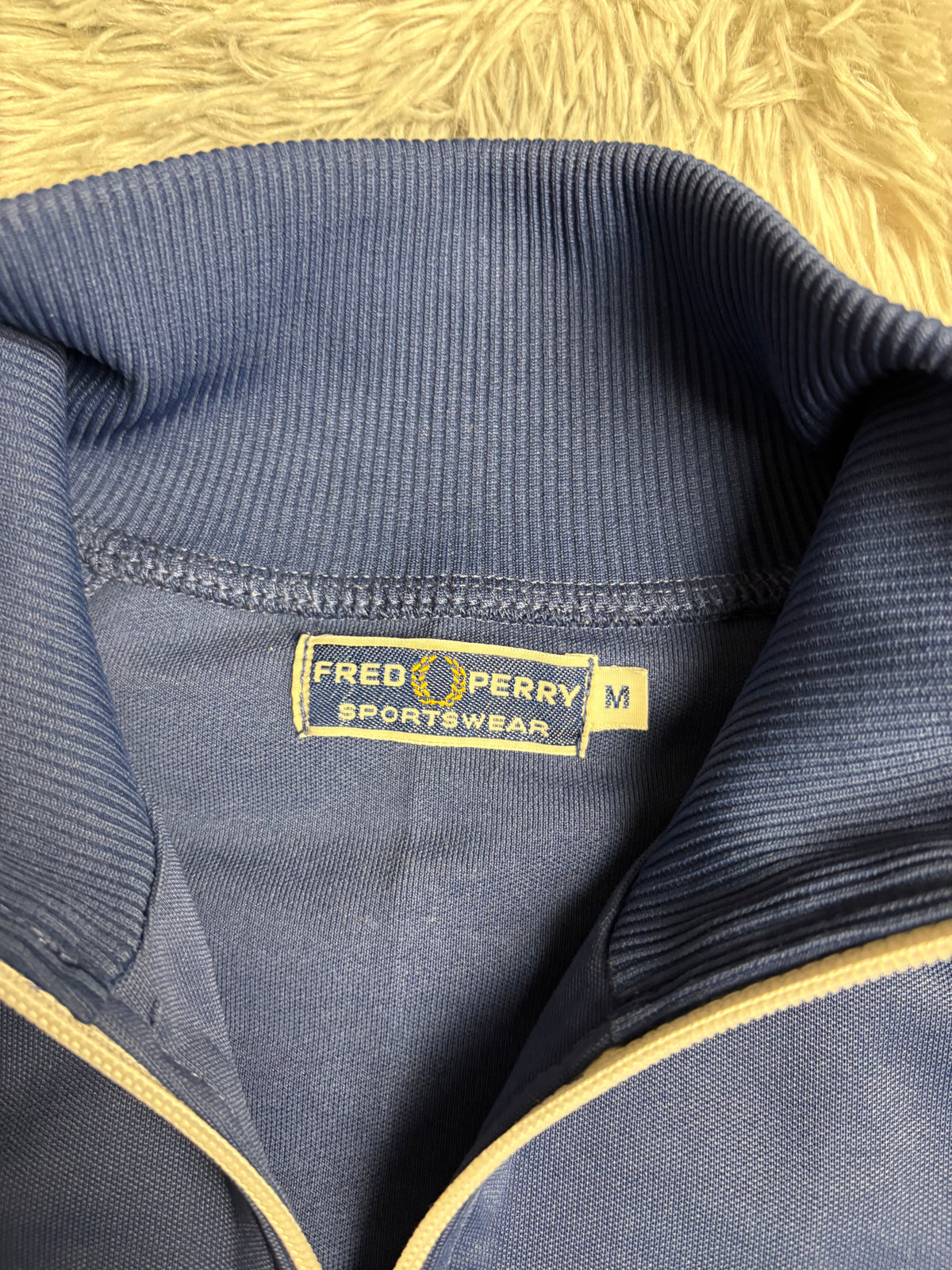 Fred Perry Trainingsjacke (M)