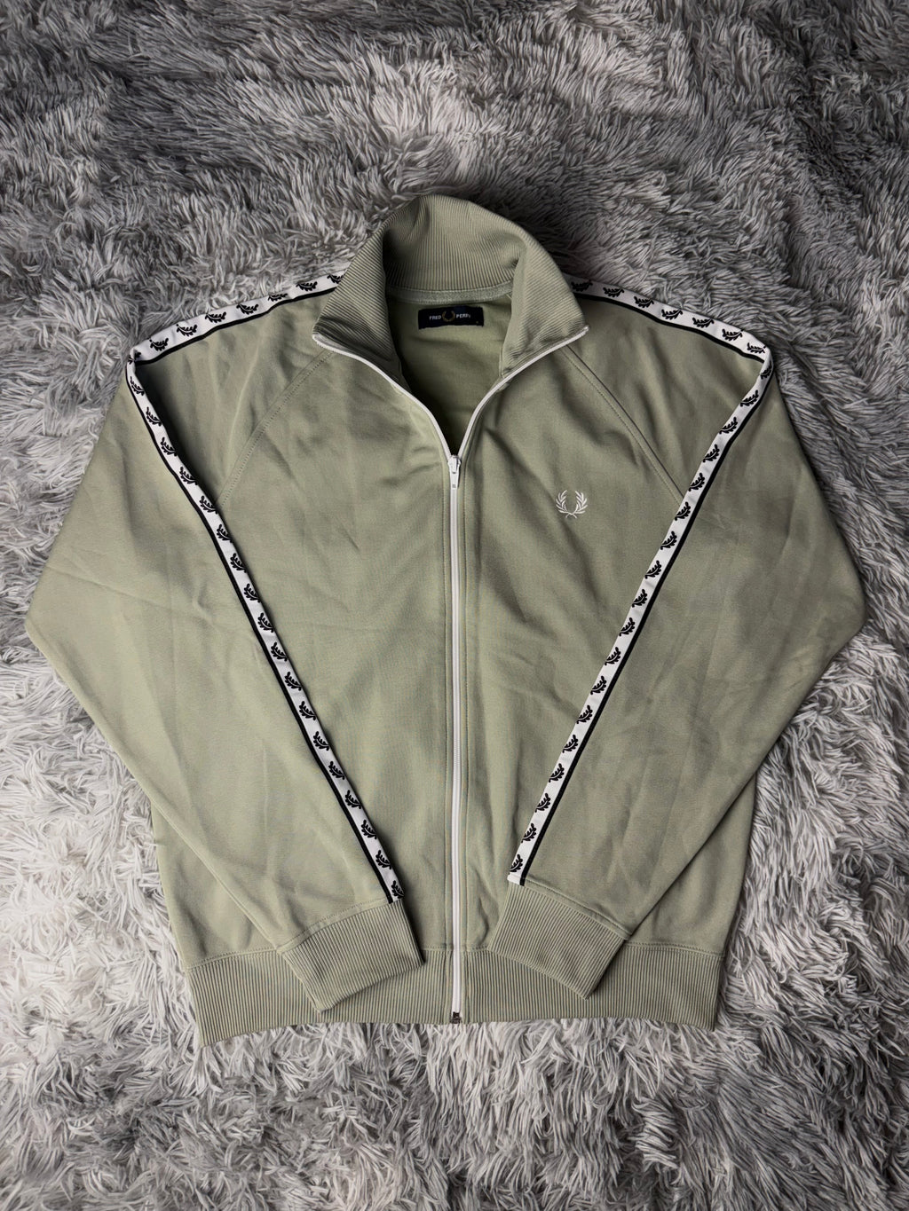 Fred Perry Trainingsjacke (M)