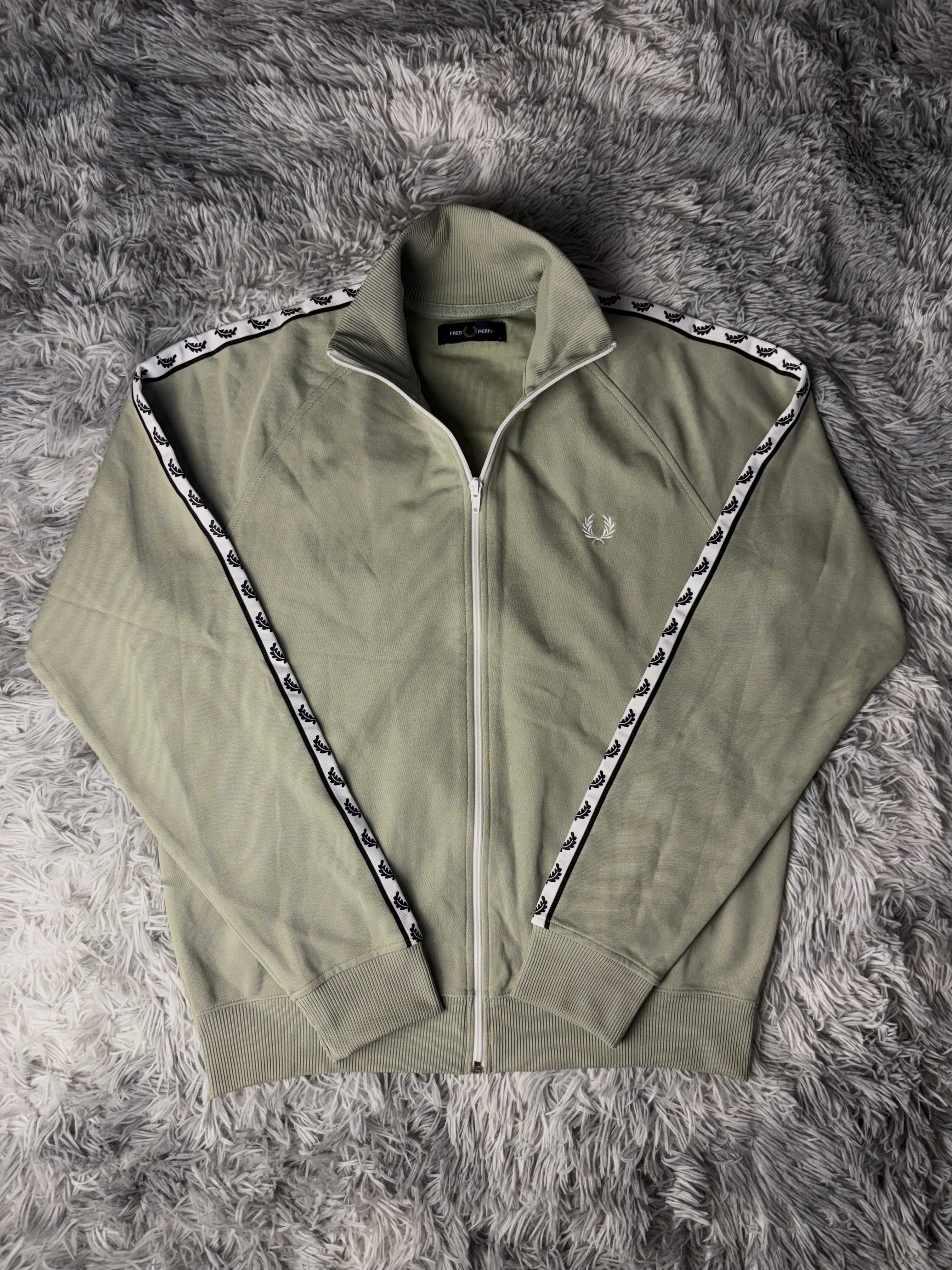 Fred Perry Trainingsjacke (M)