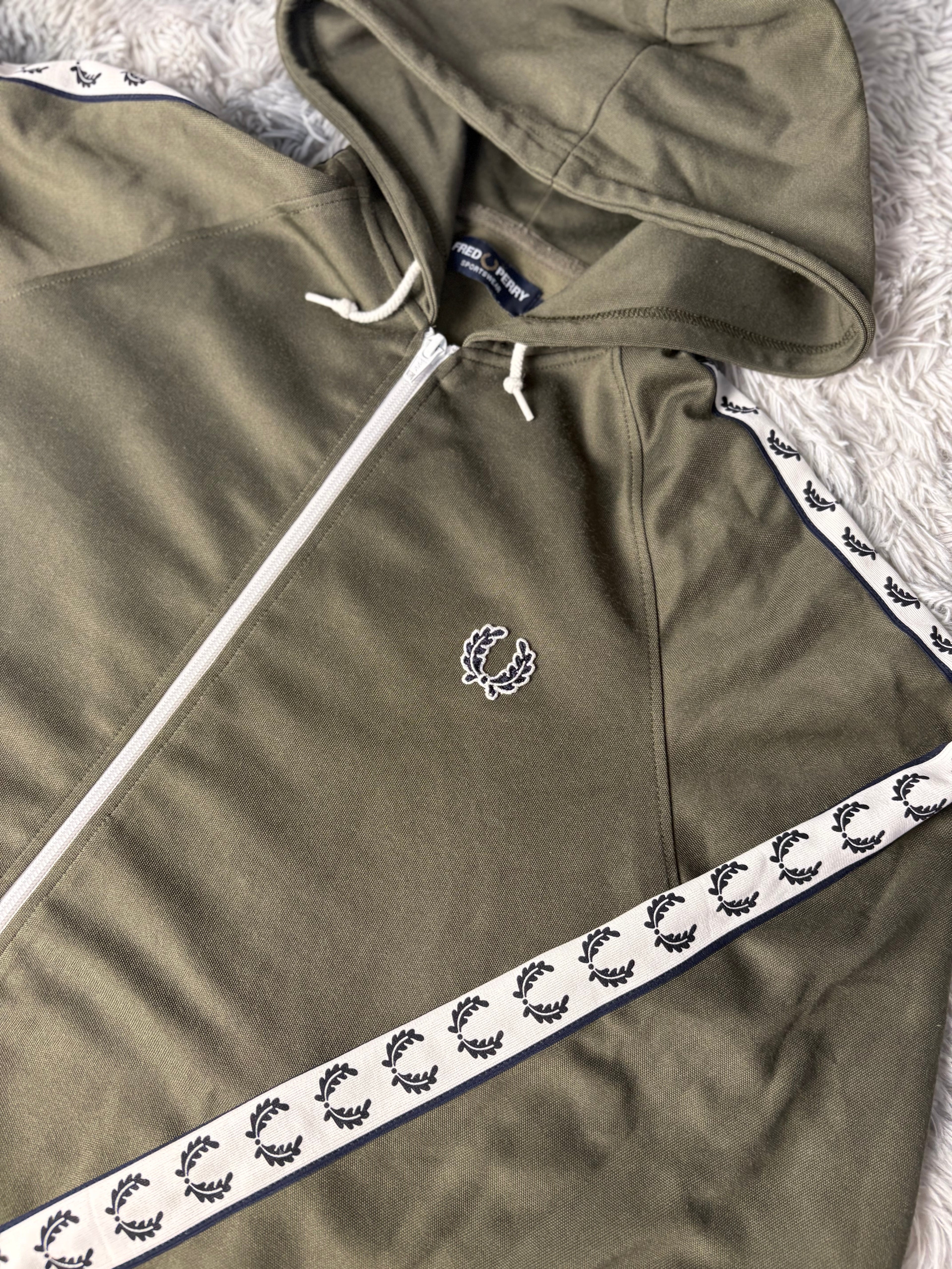 Fred Perry Trainingsjacke(M)