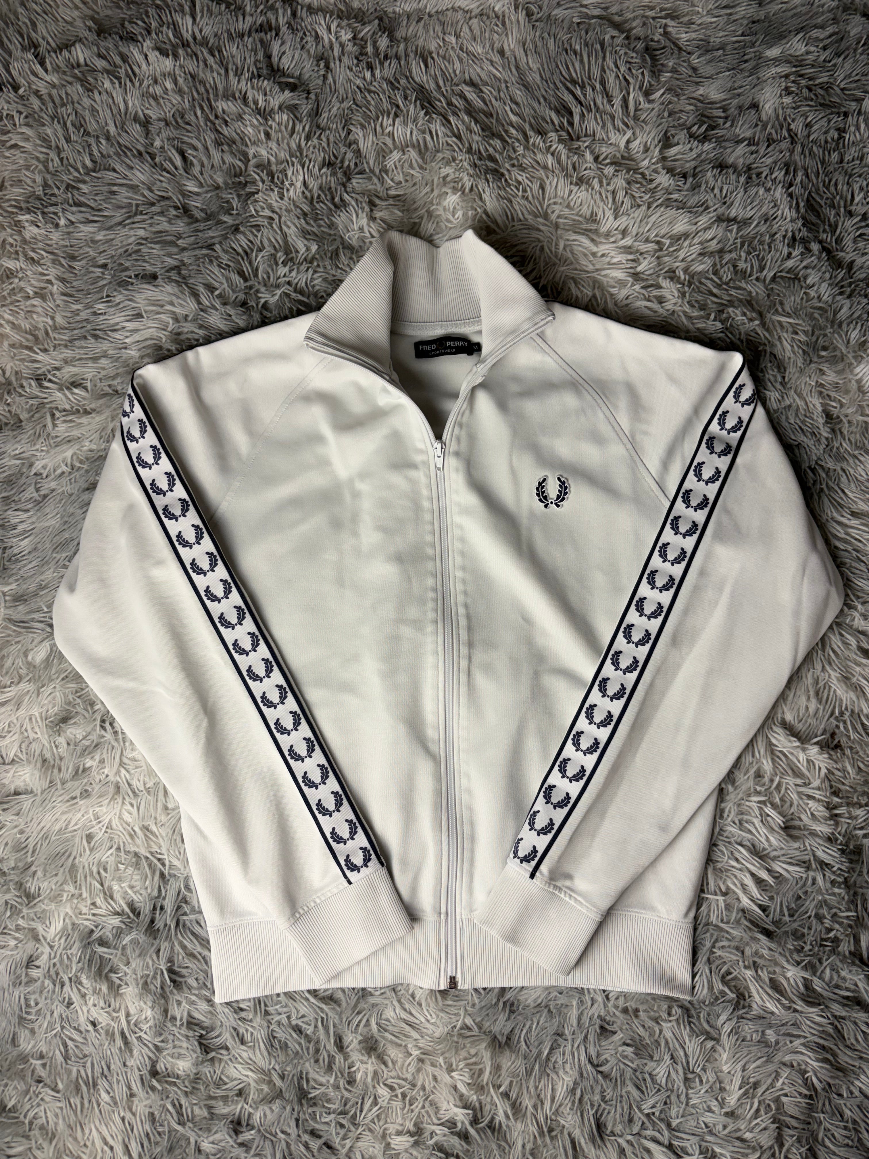 Fred Perry Trainingsjacke (M)