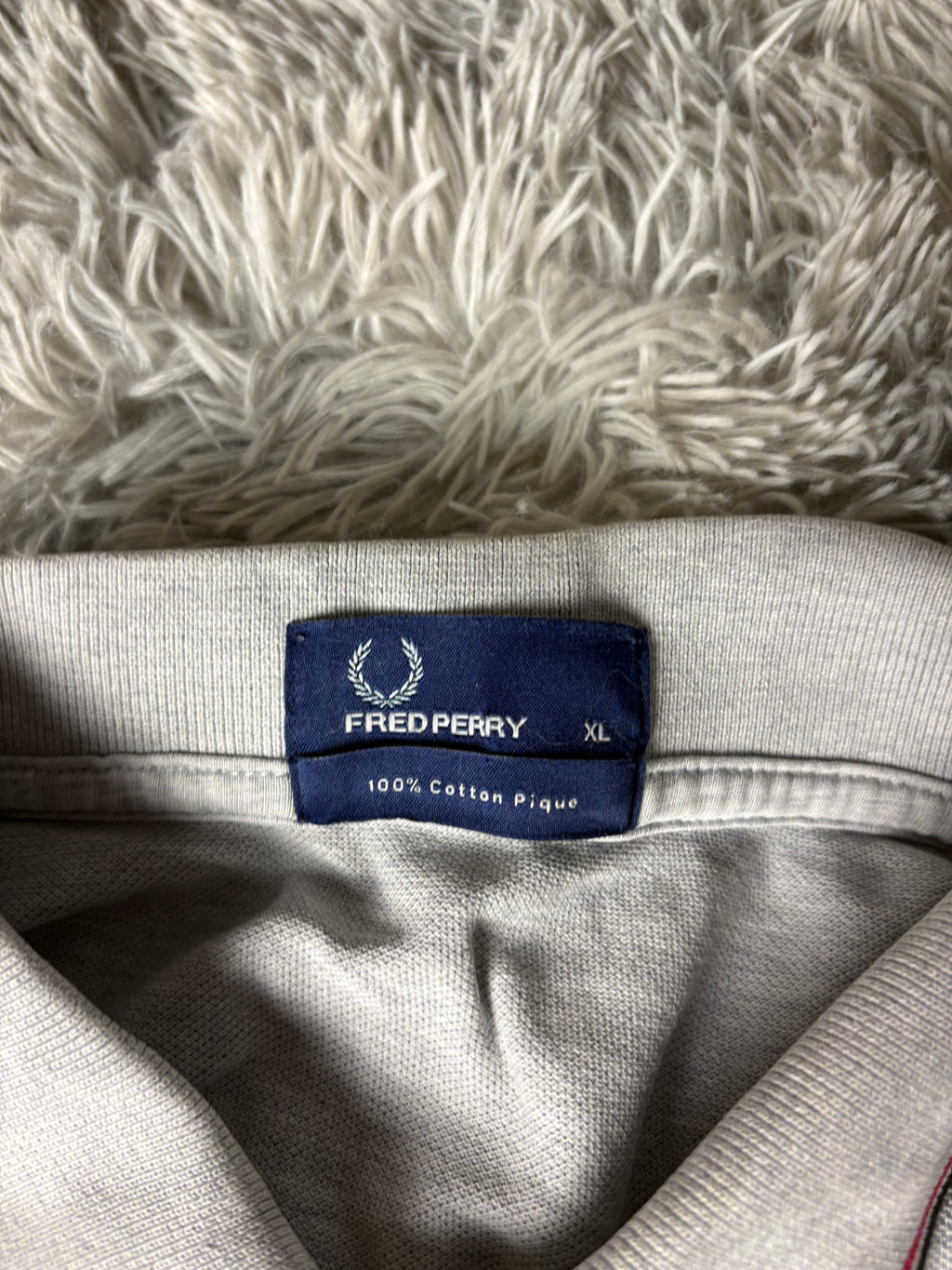 Fred Perry Poloshirt(XL)