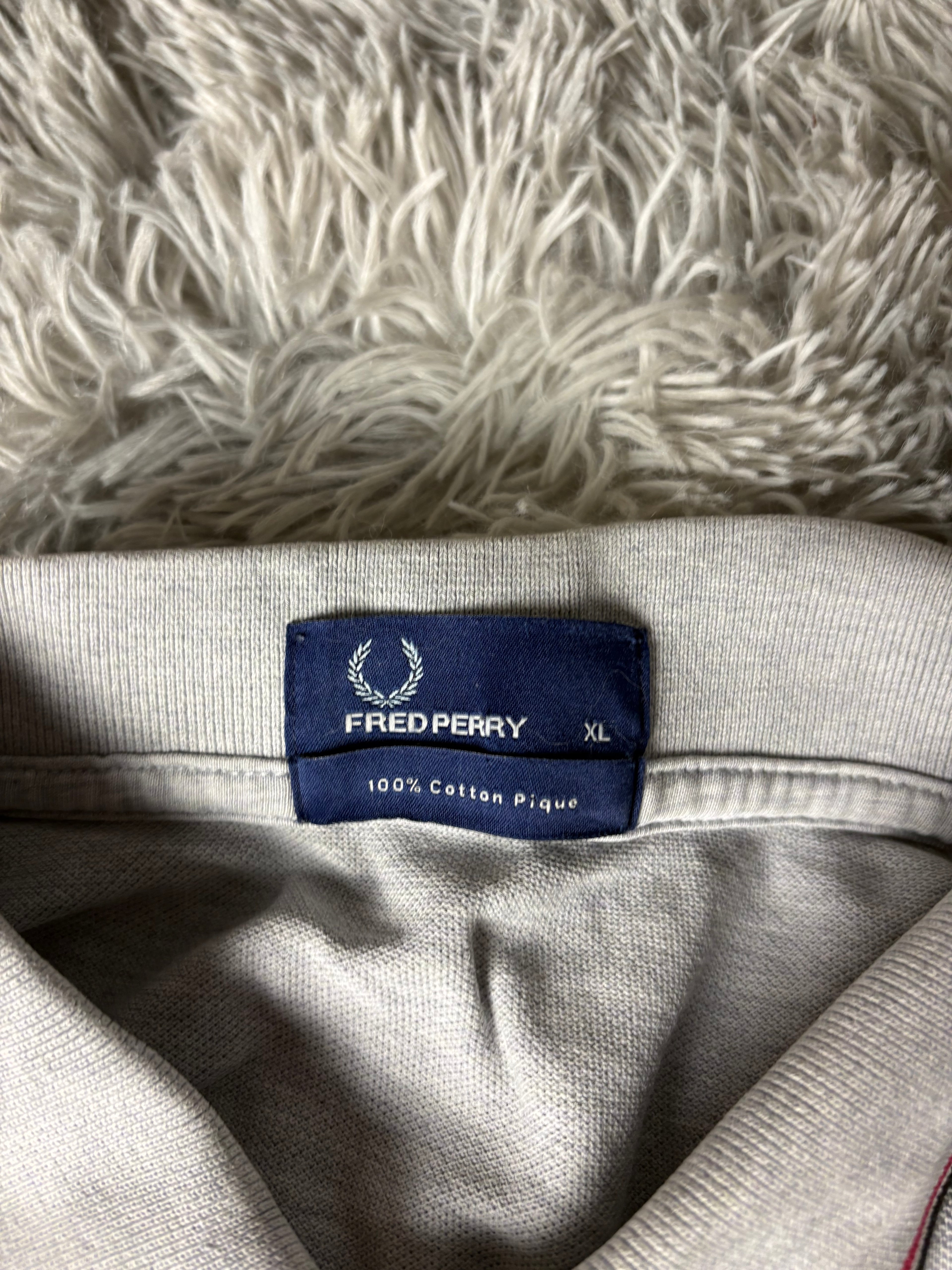 Fred Perry Poloshirt(XL)