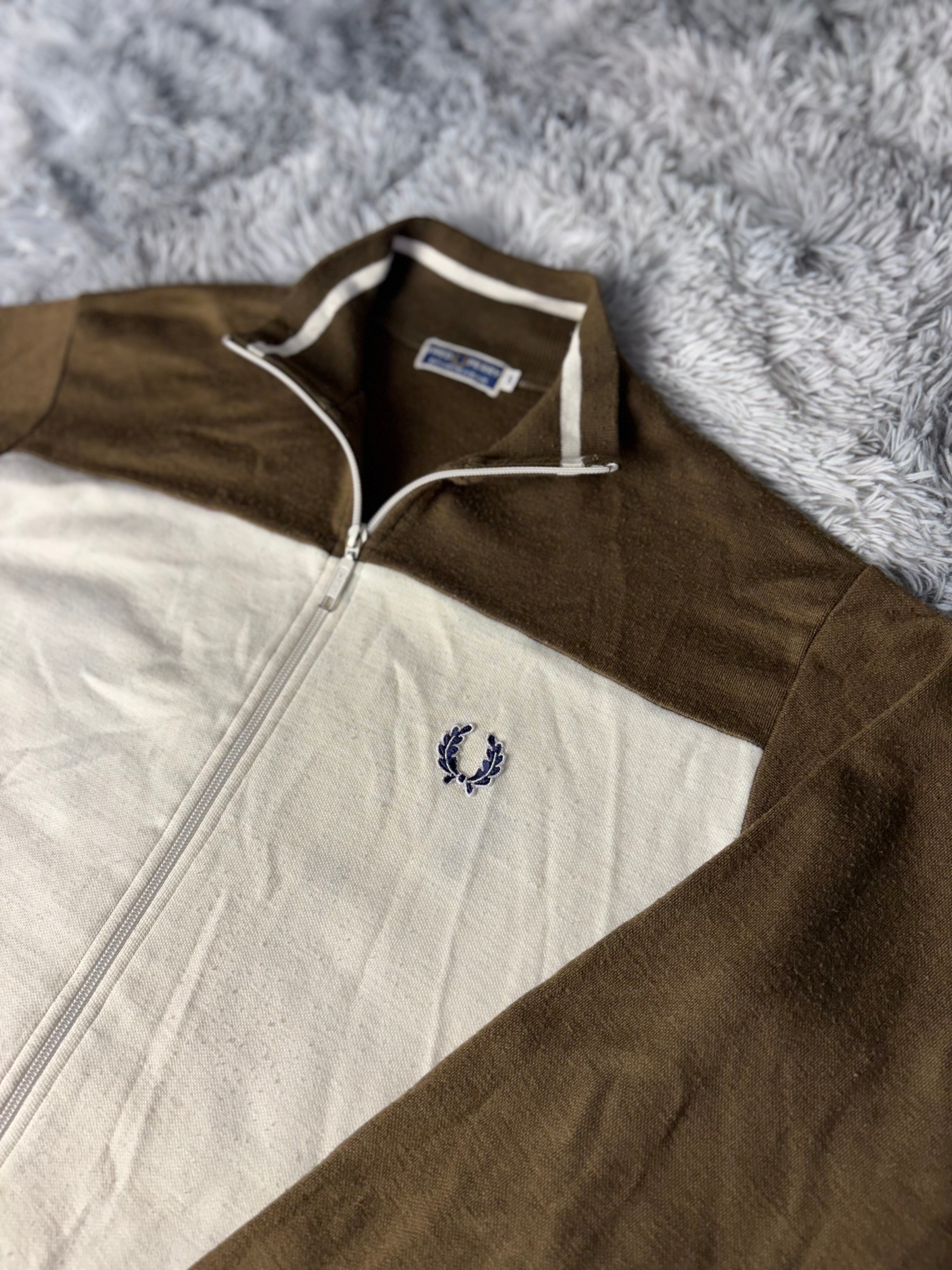 Fred Perry Trainingsjacke (S)