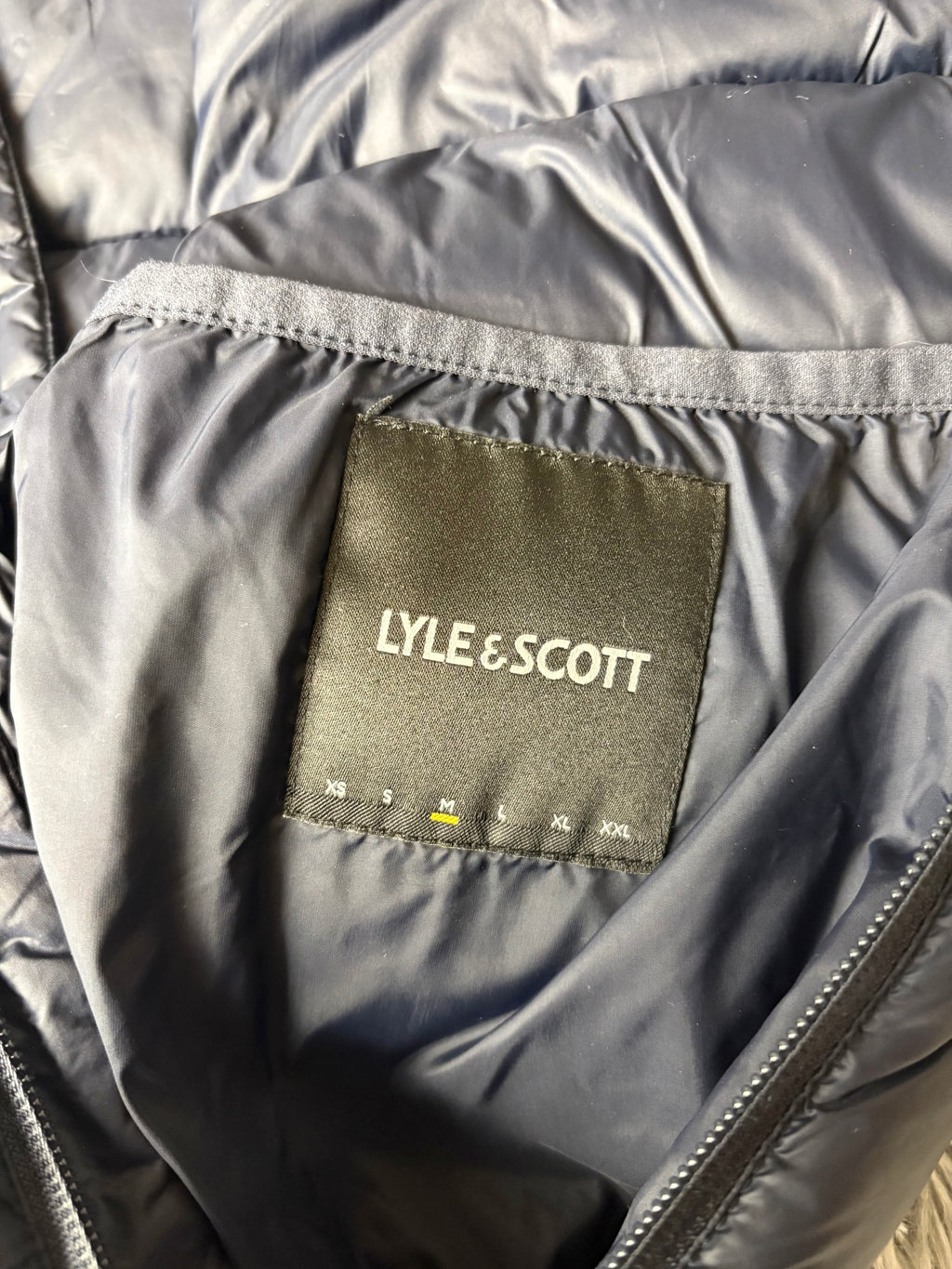 Lyle & Scott Weste(M)
